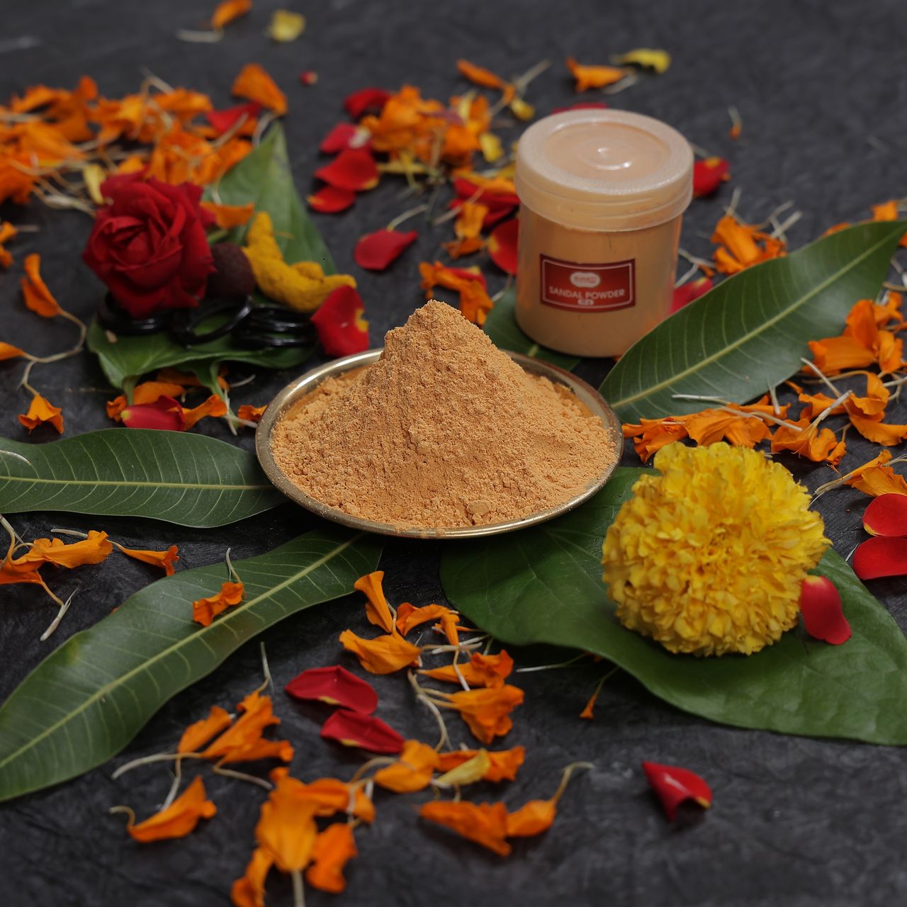 Svasti Sandal Powder