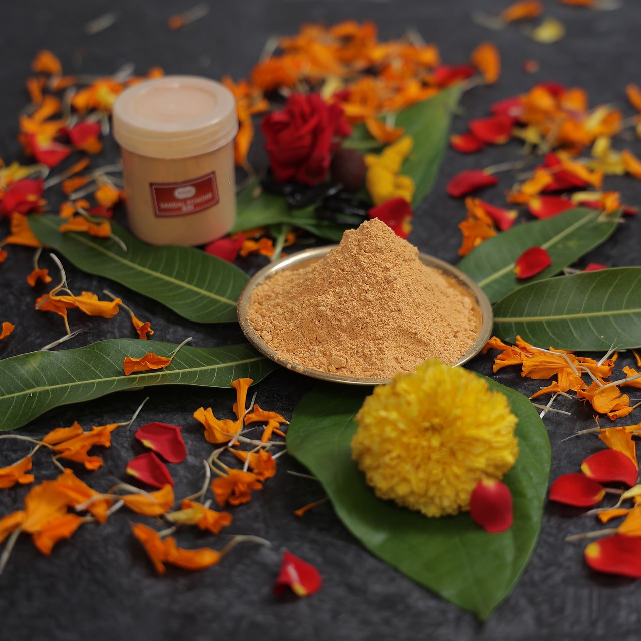 Svasti Sandal Powder