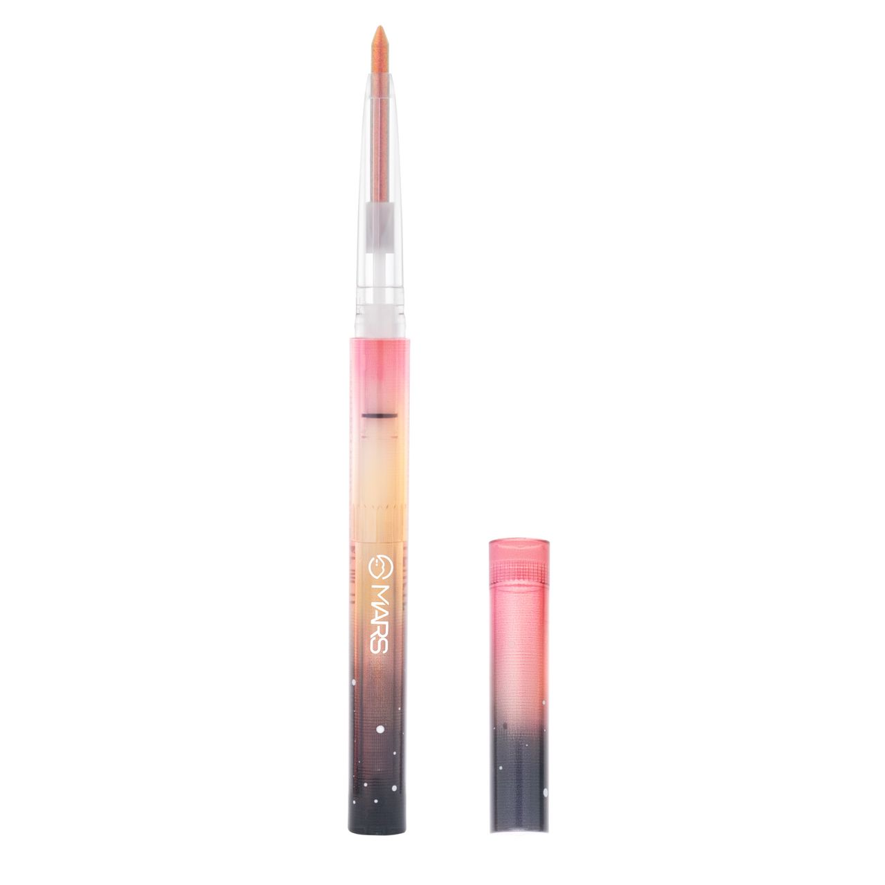 MARS Cosmetics Northern Lights In A Pen Retractable Eyeliner (0.35gm) (02-ALASKAN AZURE)