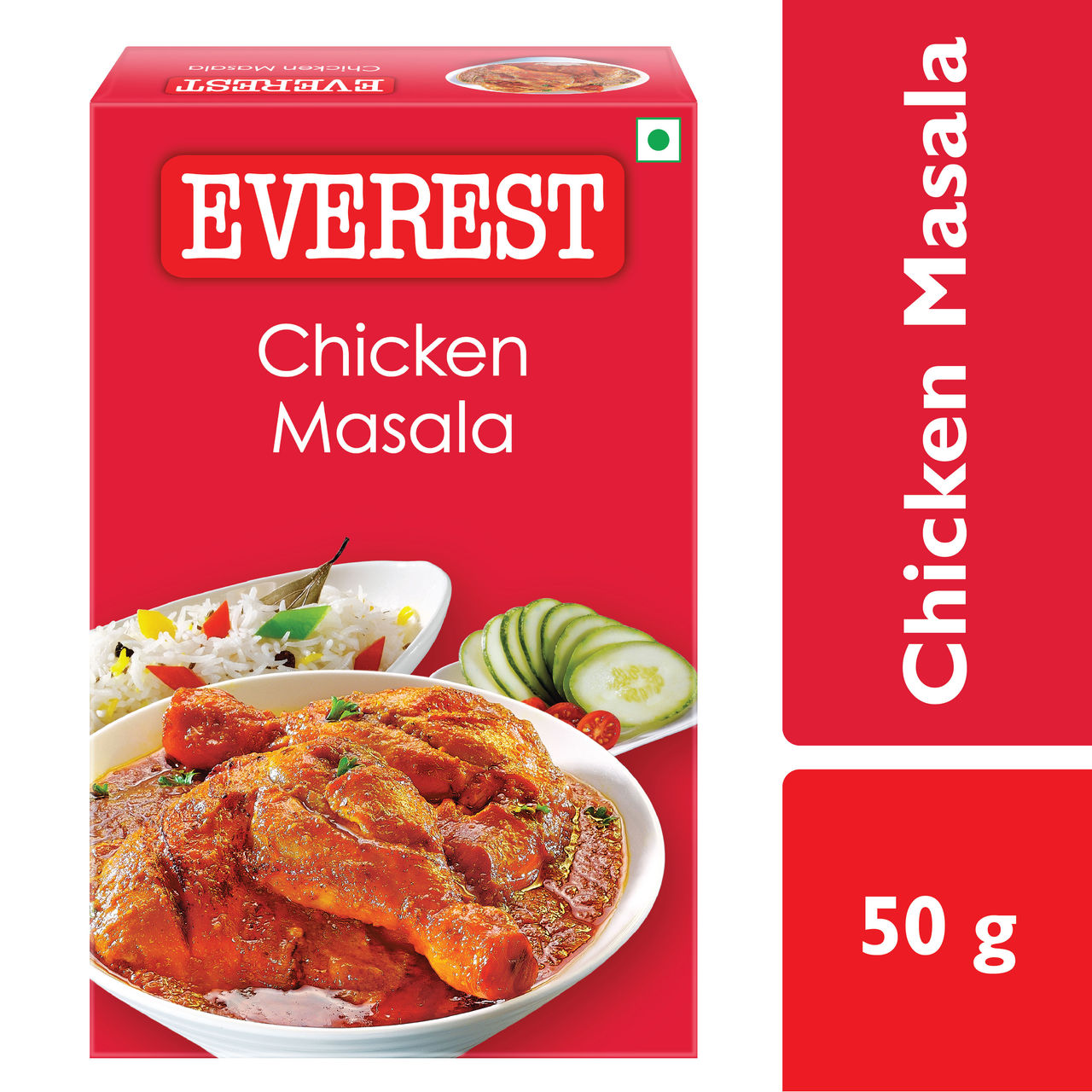 Everest Chicken Masala(50gms) & Everest Coriander Powder(100gms) Combo