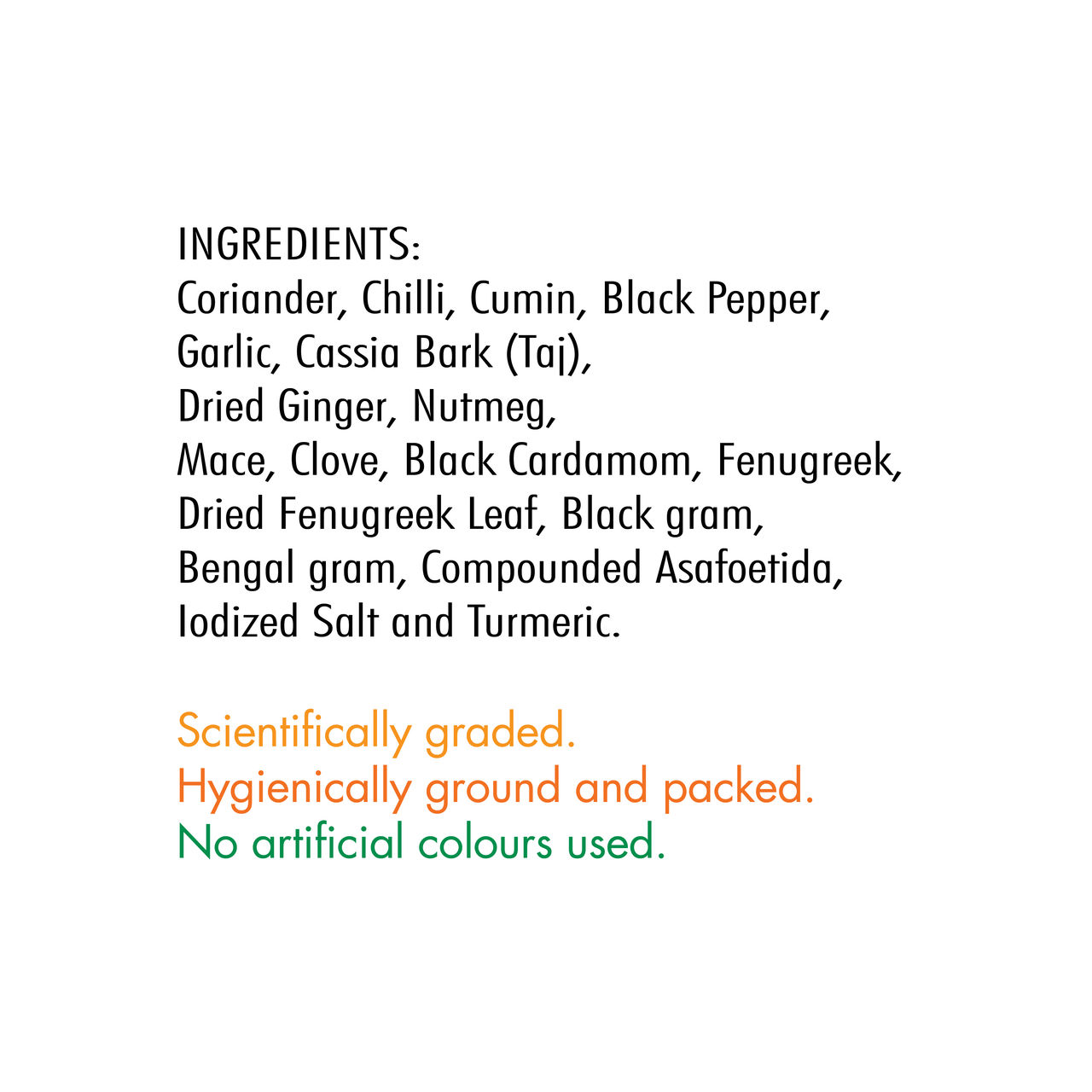 Everest Chicken Masala(50gms) & Everest Coriander Powder(100gms) Combo