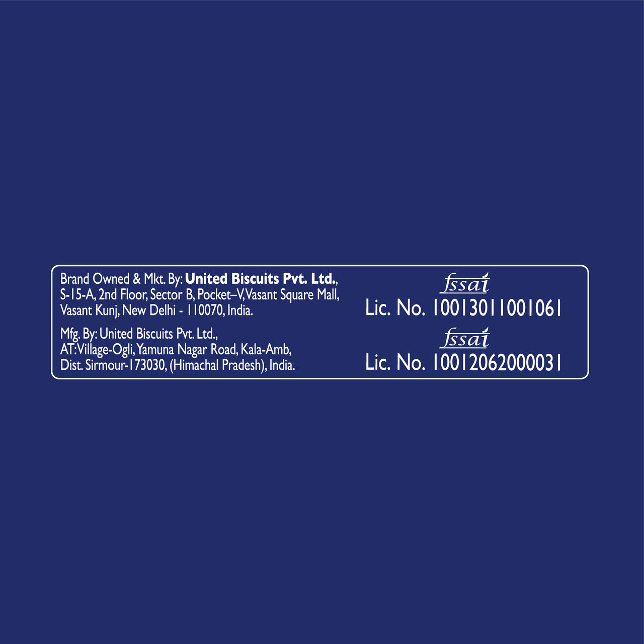 McVitie's Ginger Flavoured Biscuits | Artificial Flavour-free and Trans Fat-free