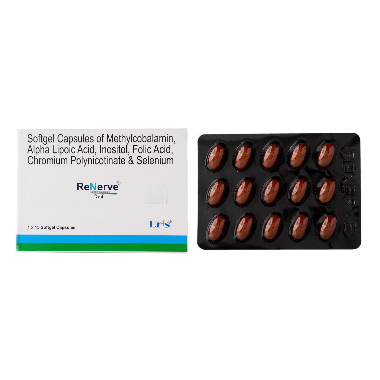ReNerve Softgel Capsule