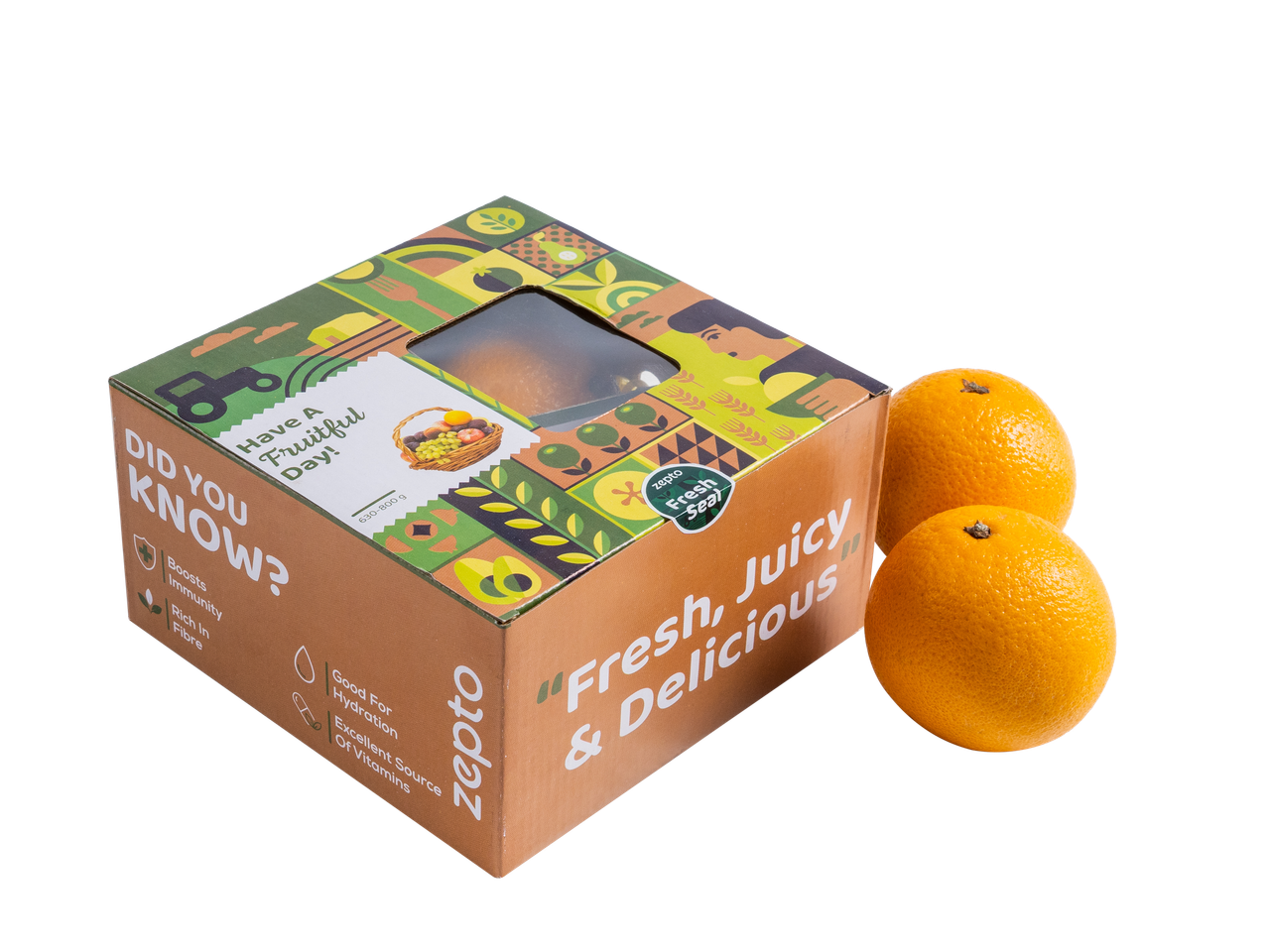 Orange Imported Premium