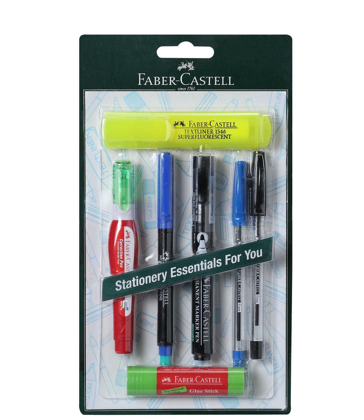 Faber-Castell Stationery Kit