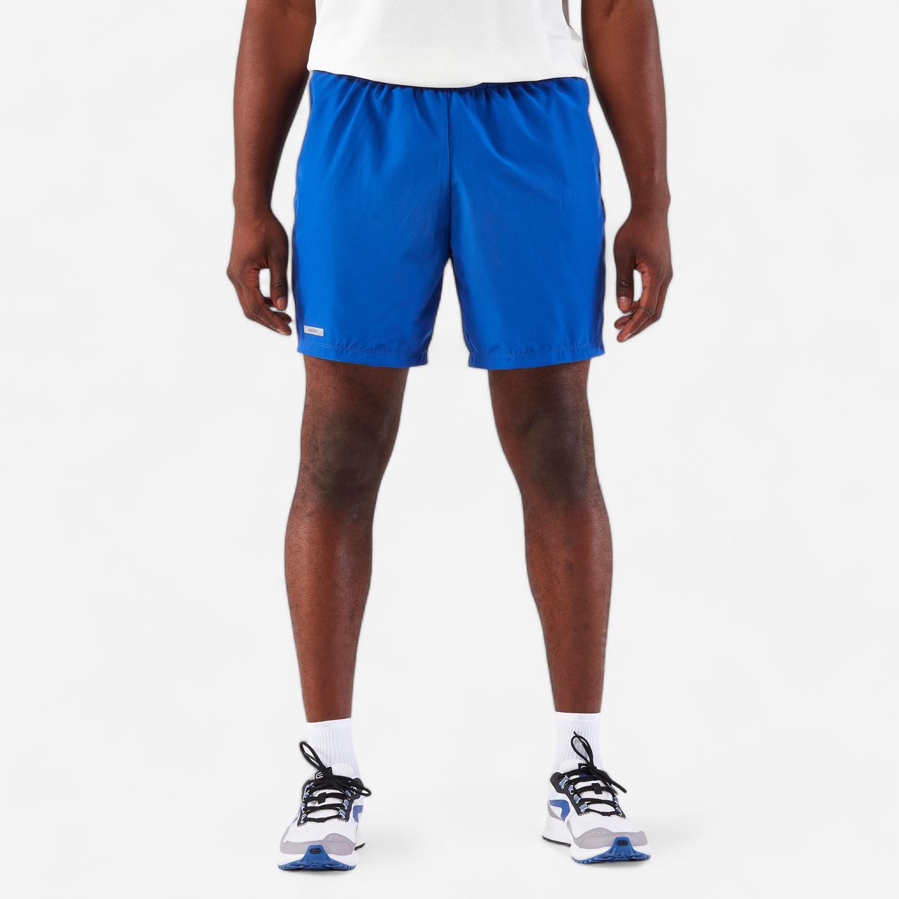 Kalenji By Decathlon | Men Breathable Quick Dry Running Shorts Blue| M