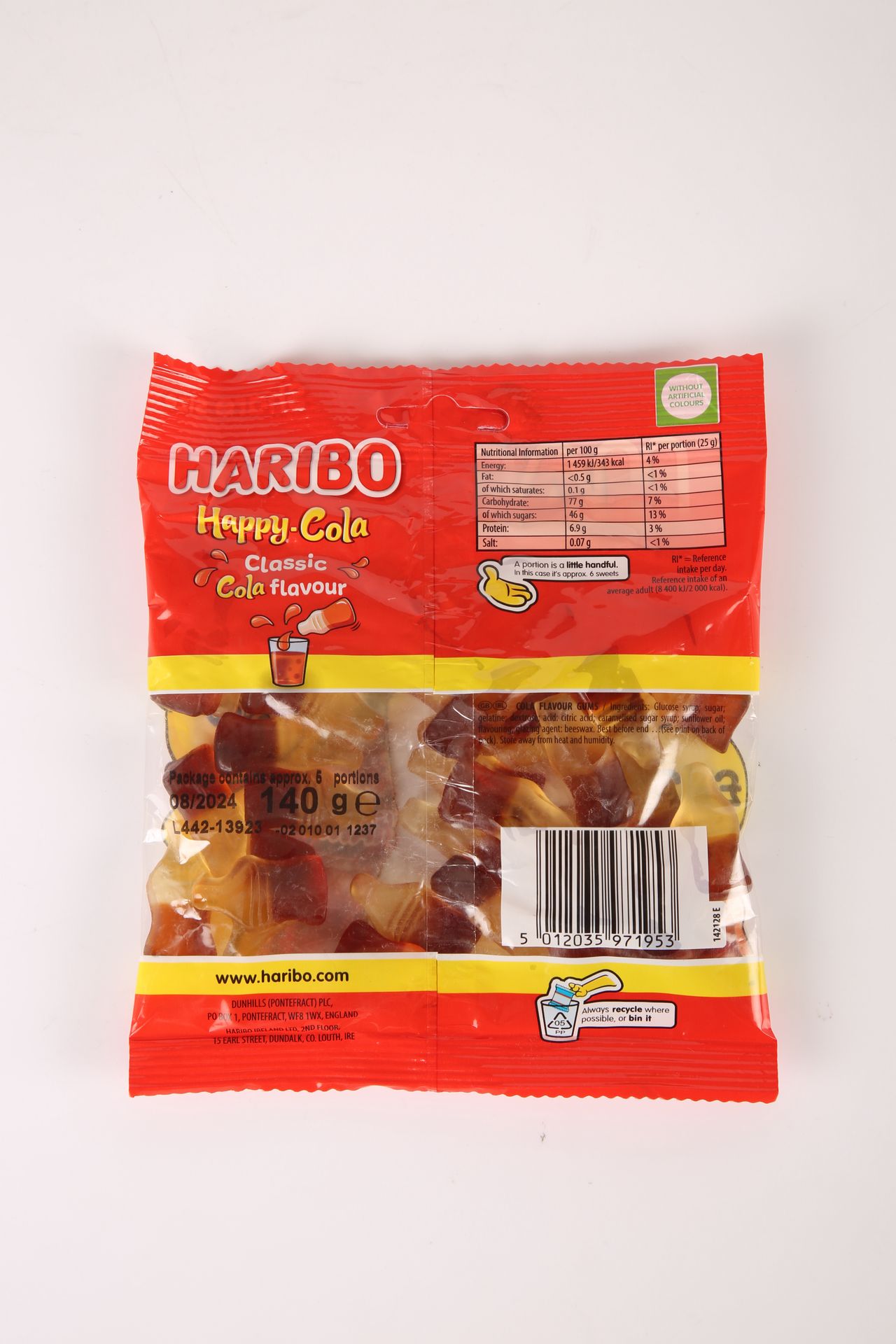 Haribo Happy cola