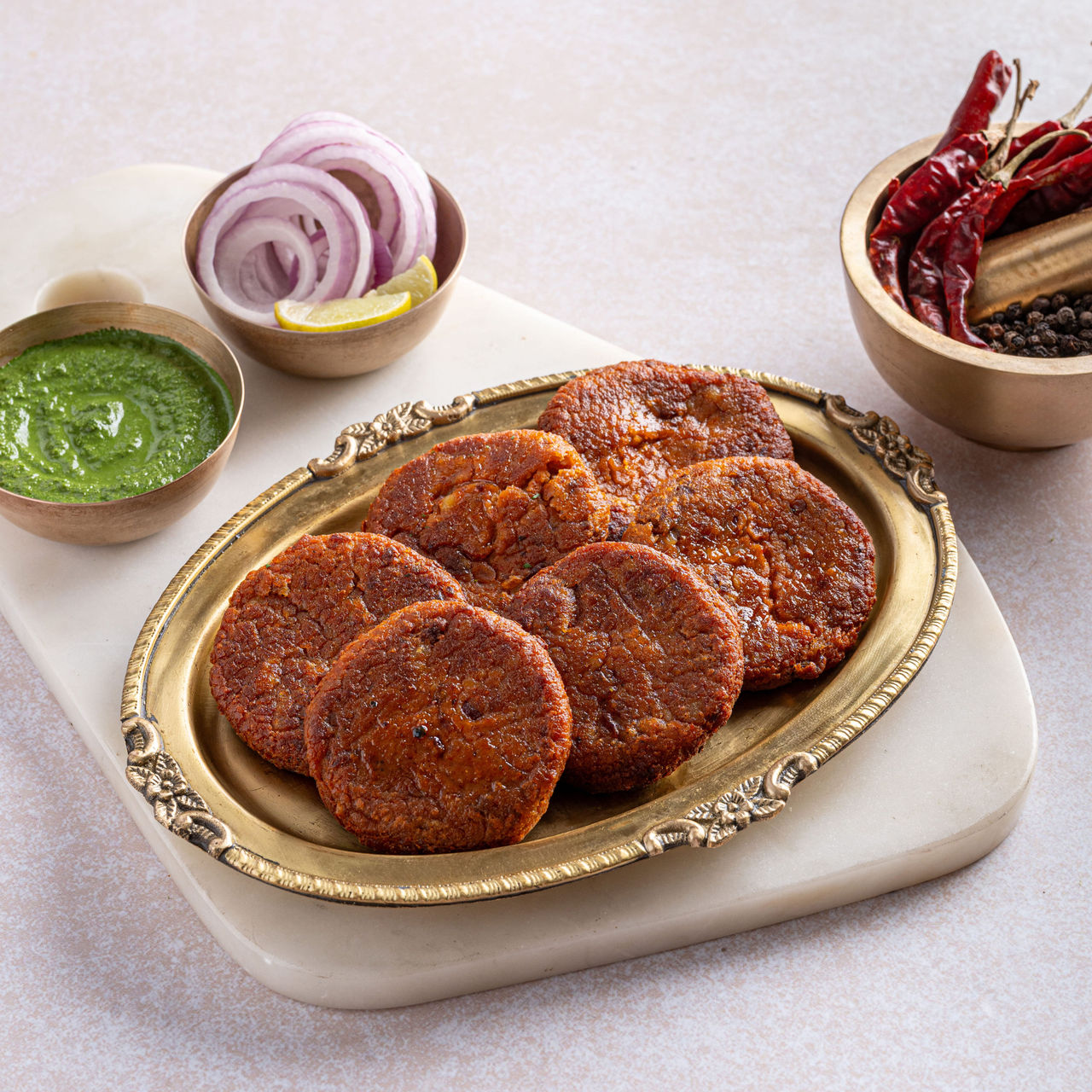 Rajma Galouti 