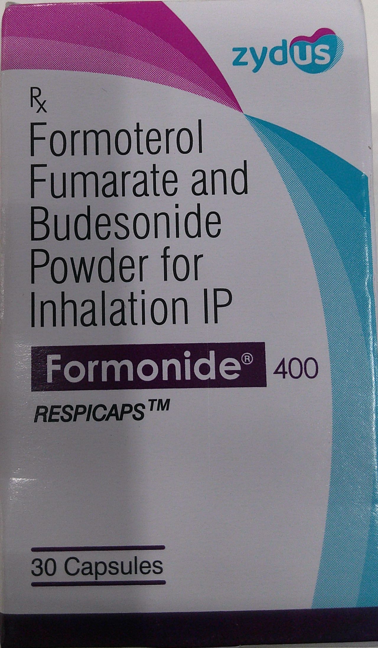 Formonide 400 Respicaps