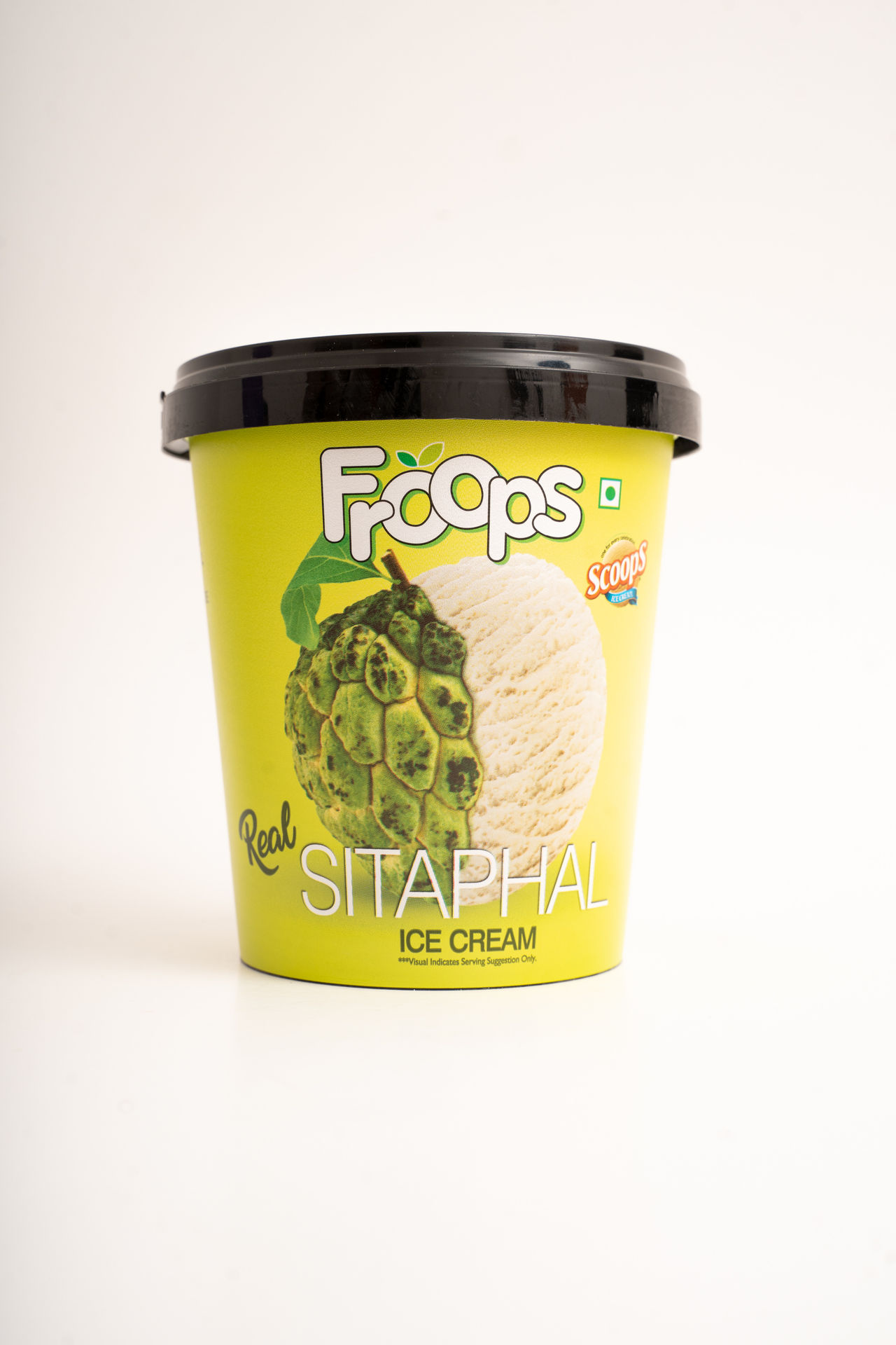 Froops Real Sitafal Ice Cream