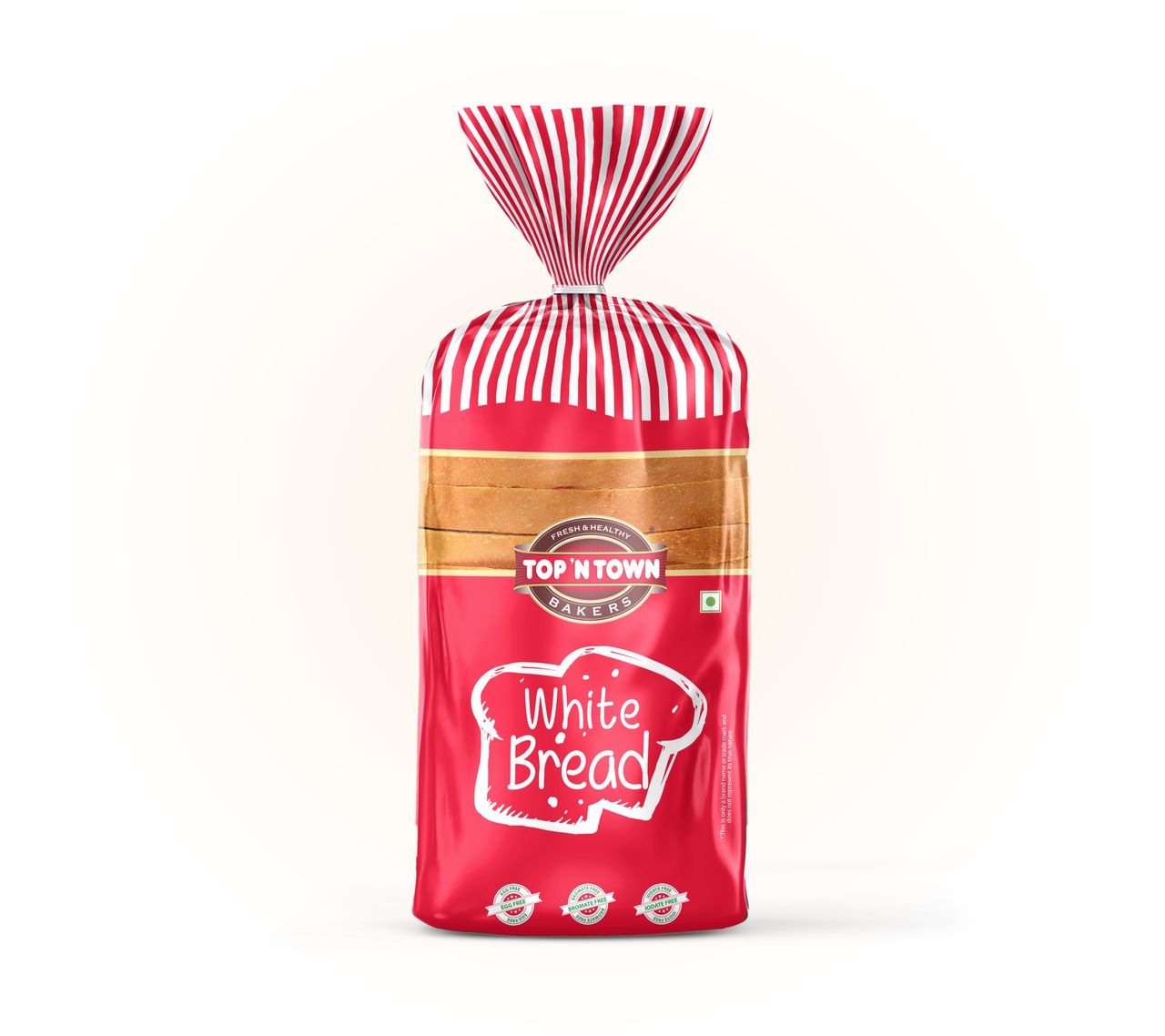 Top N Town White Bread