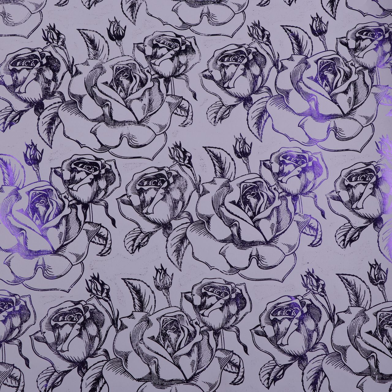 Archies Foliling Gift Wrap Paper | Pack of 5