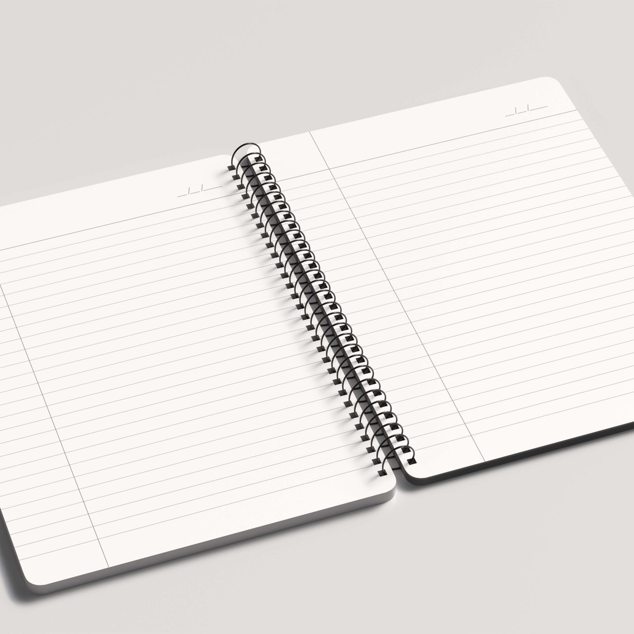 Classmate Single Line Spiral Notebook (297 x 210mm, Assorted Design)