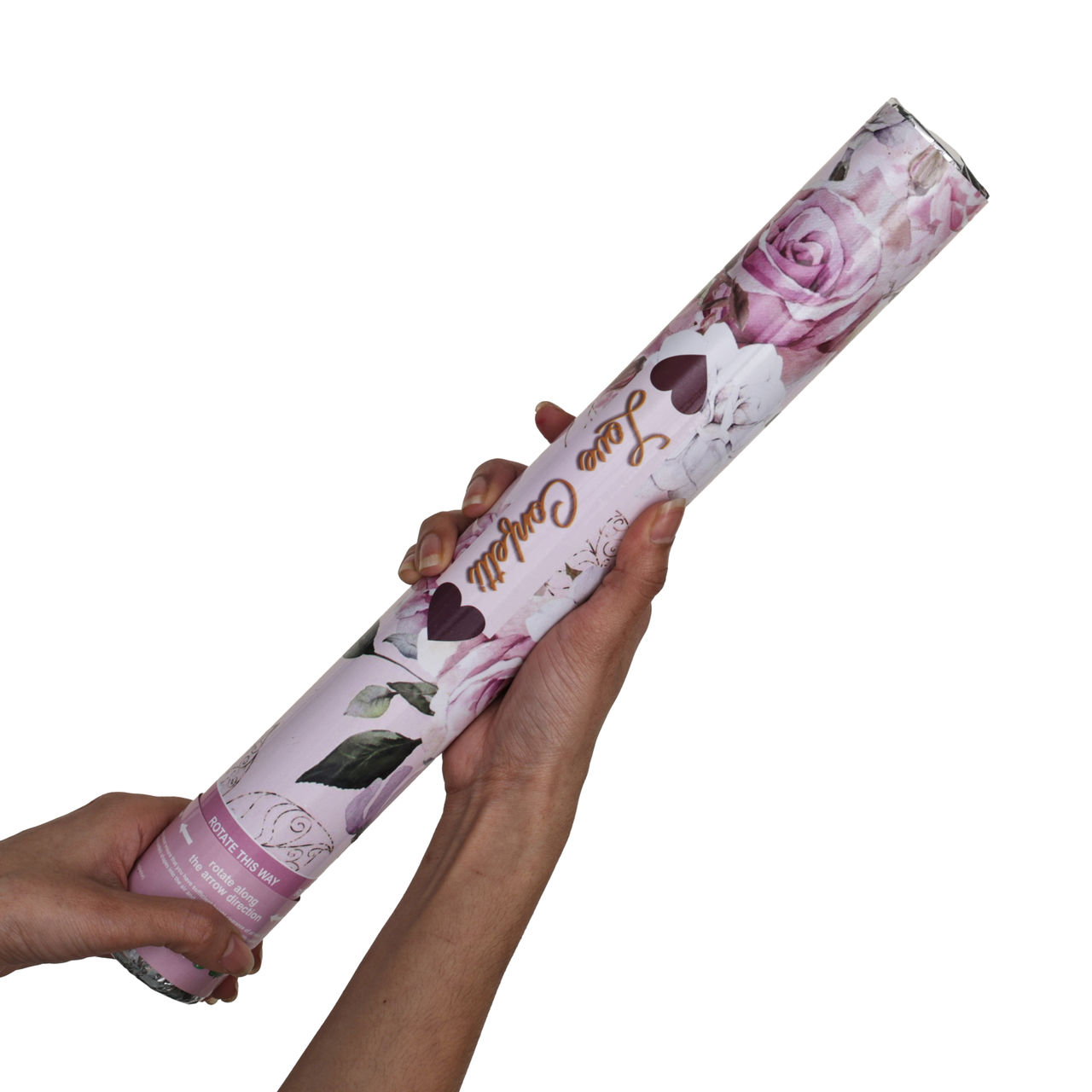 Oye Happy Rose Party Popper