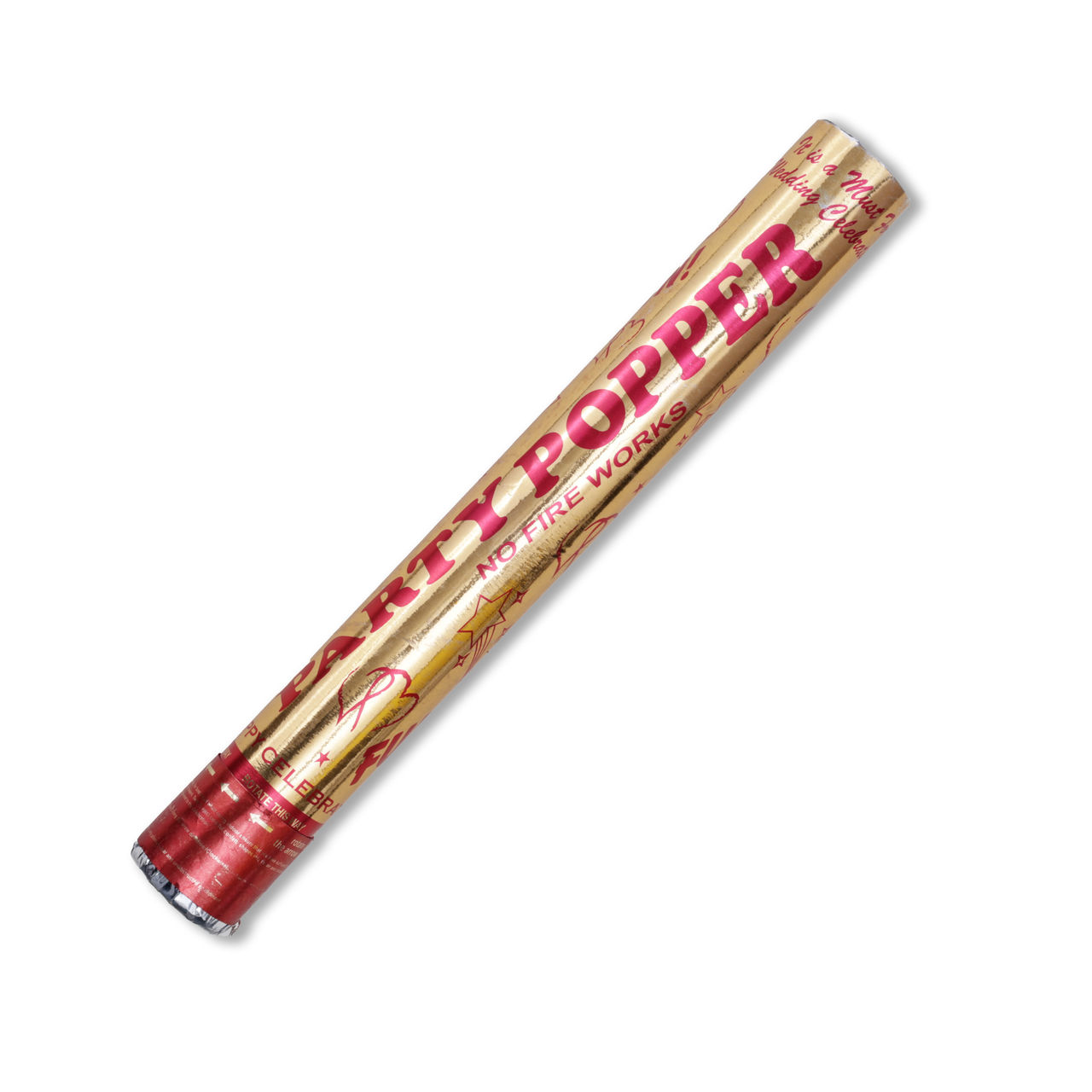 Propcon Big Party Popper Gold