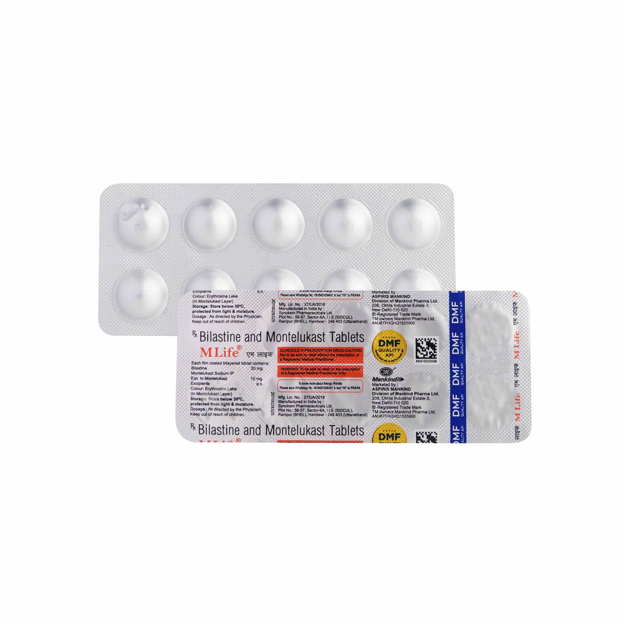 MLife Tablets 
