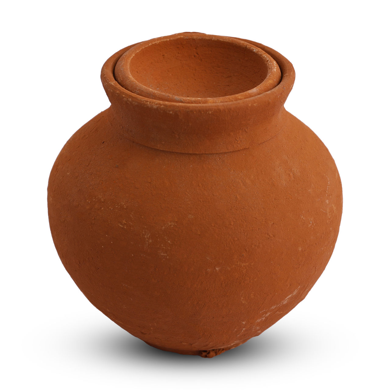 Oye Happy Clay Pot | 1 Ltr