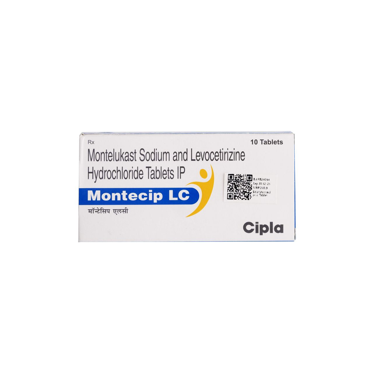 Montecip LC Tablets
