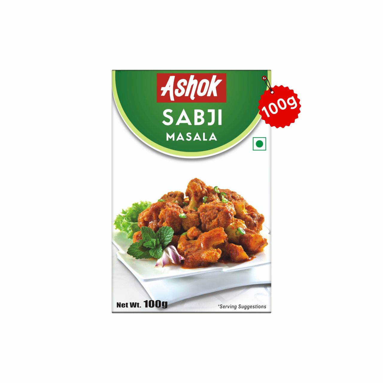 Ashok Sabji Masala