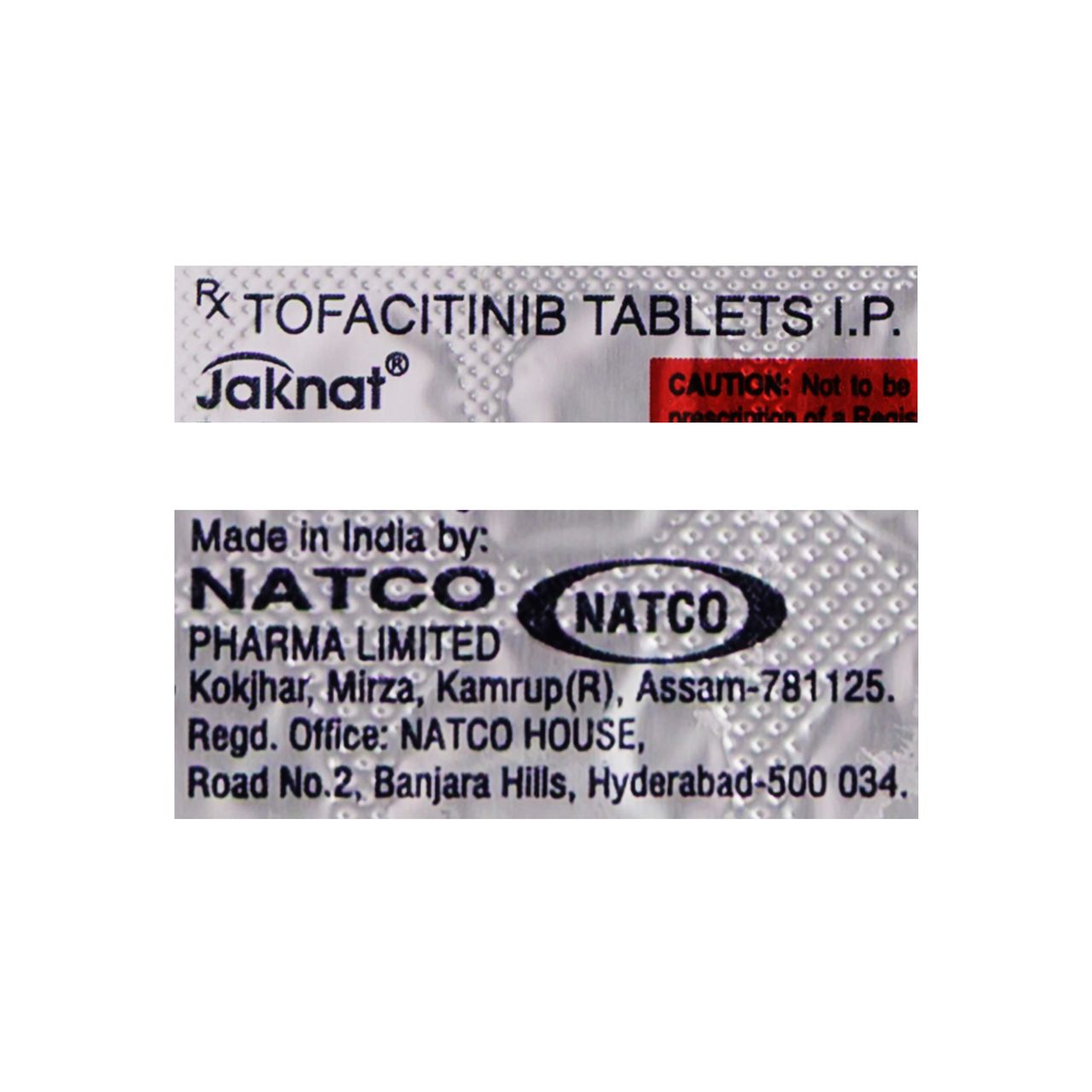 Jaknat Tablets 