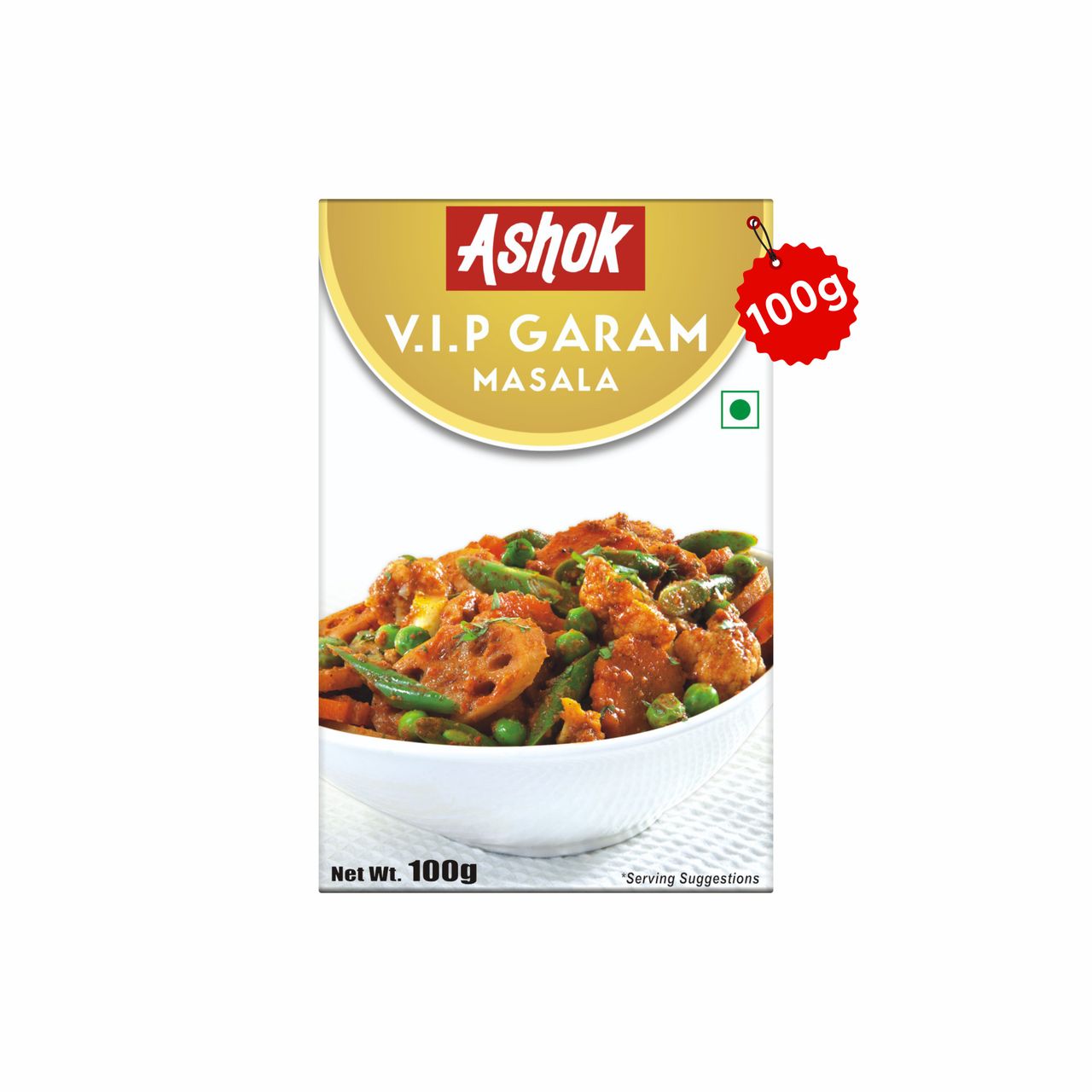 Ashok Vip Garam Masala