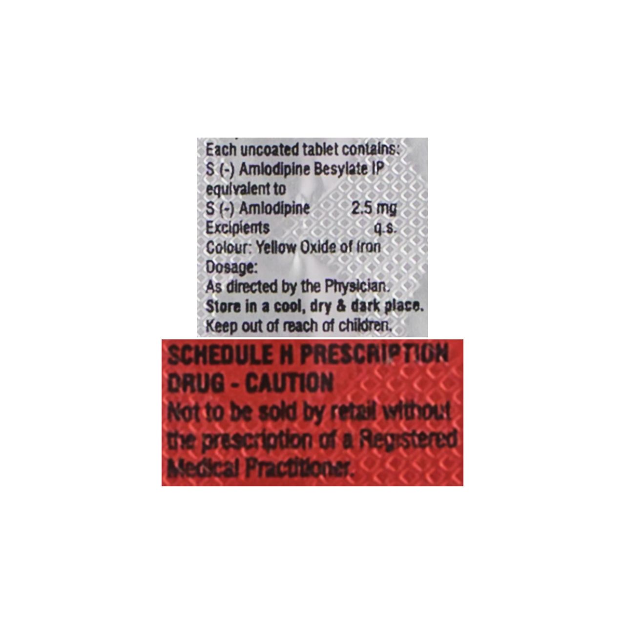 S-Numlo-2.5 Tablets
