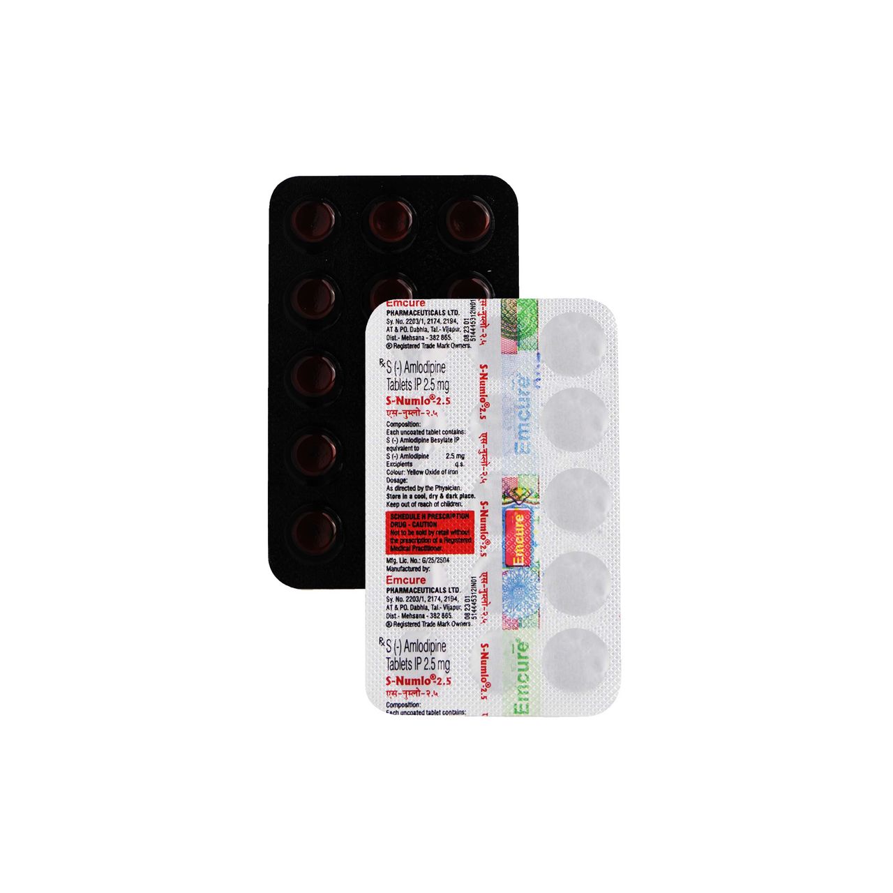S-Numlo-2.5 Tablets
