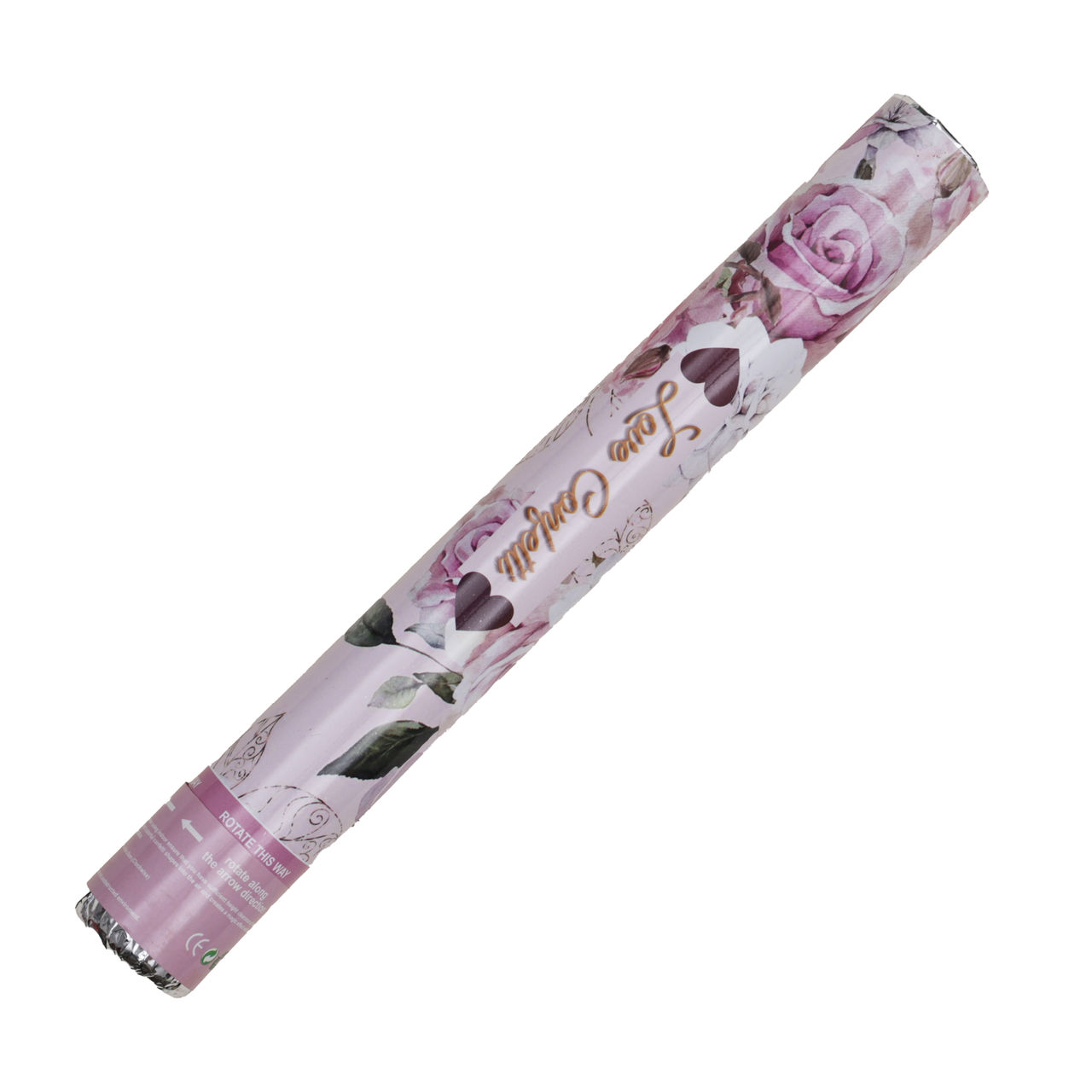 Oye Happy Rose Party Popper