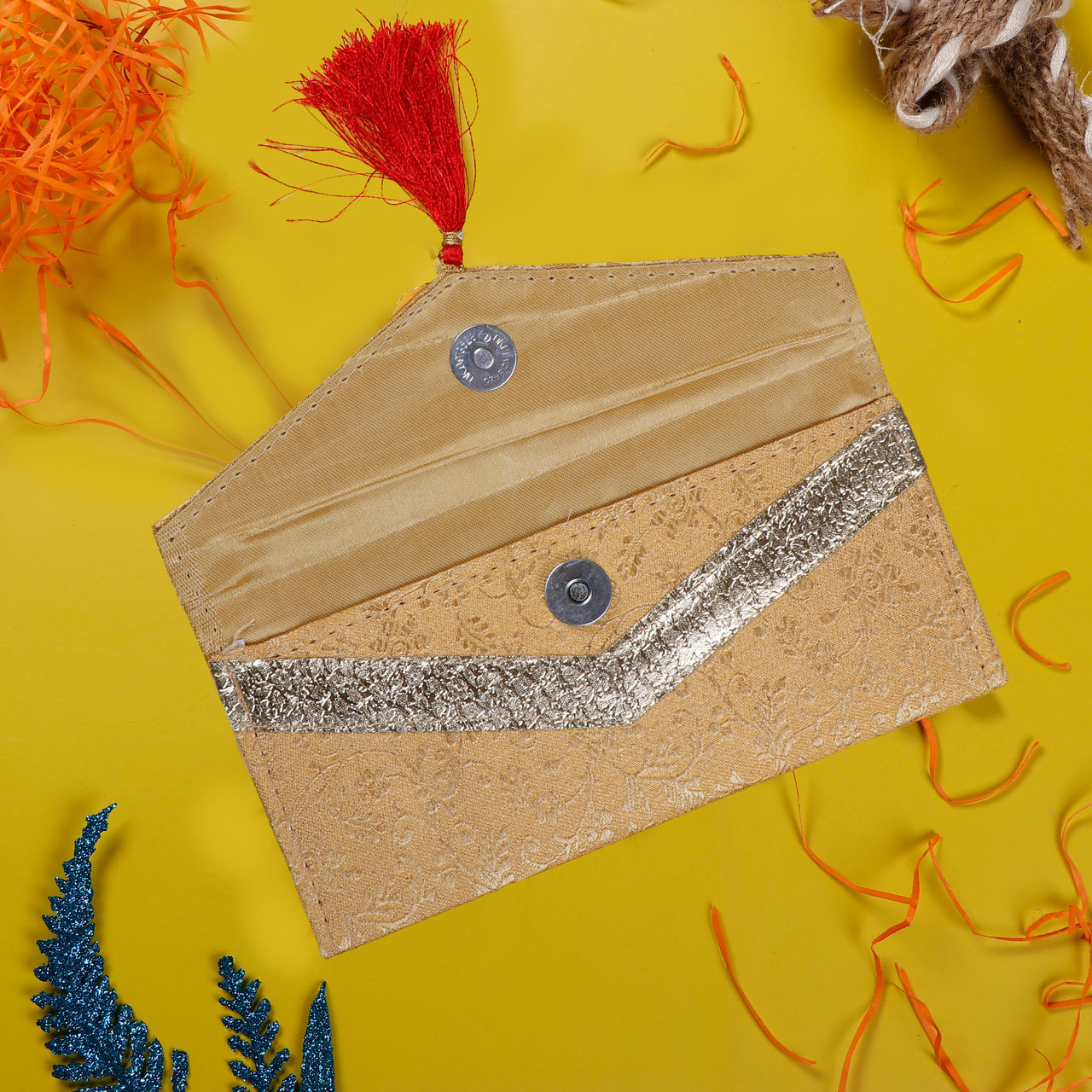 Archies Golden Shagun Envelope Pack Of 1