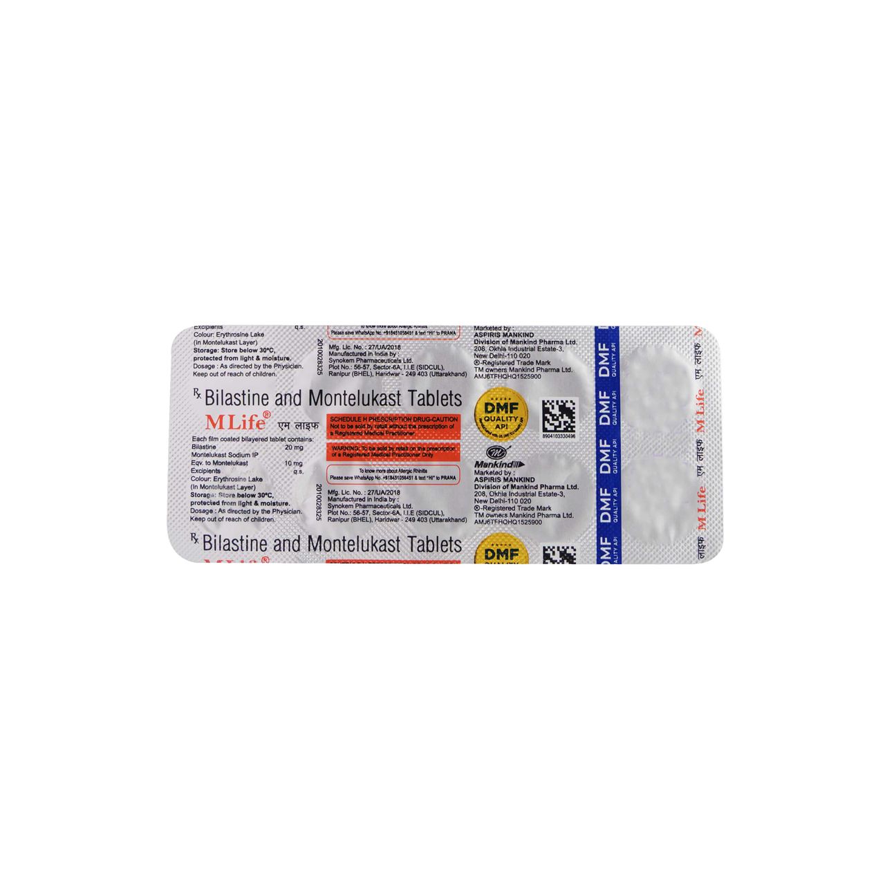 MLife Tablets 