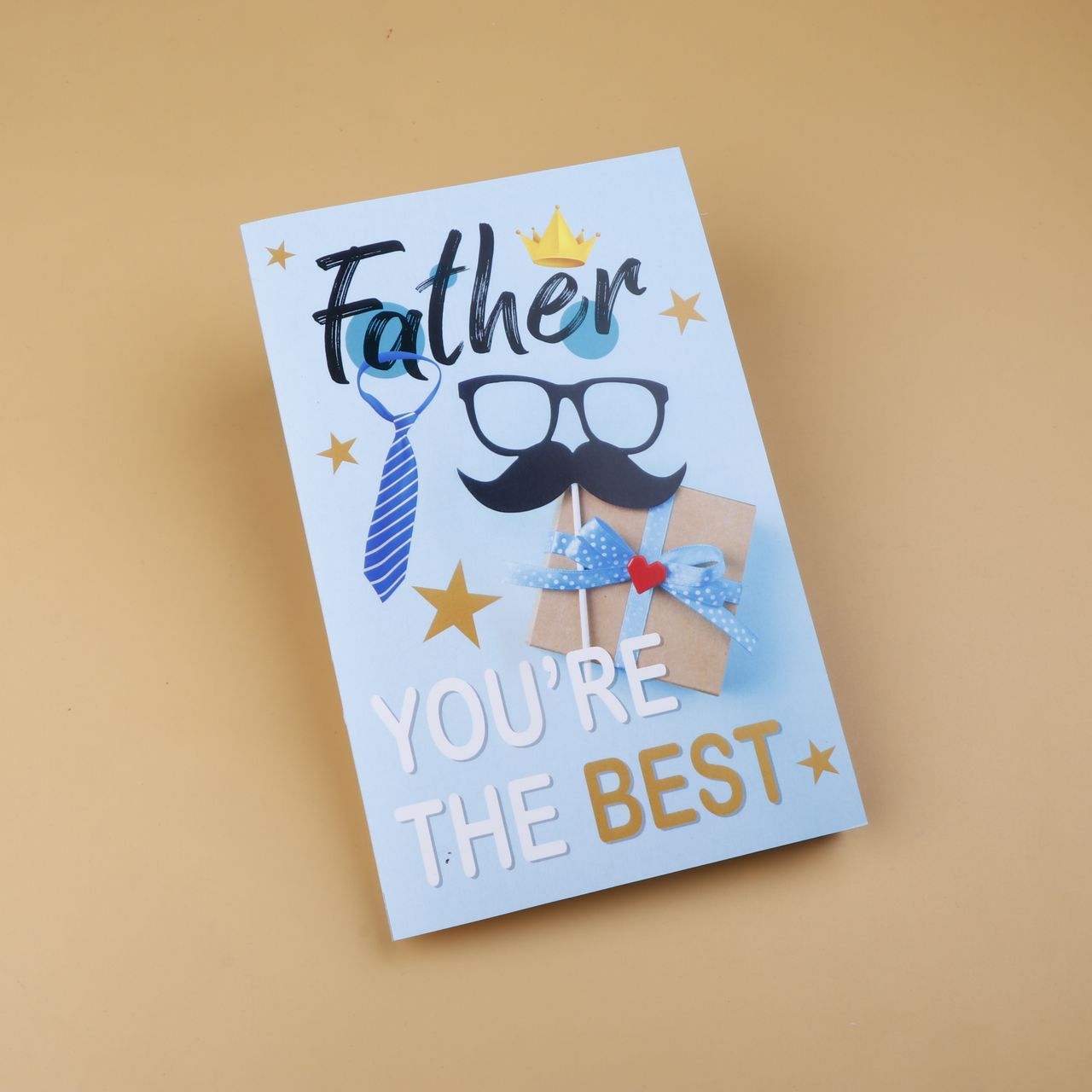 Archies Father You Are The Best Greeting Card