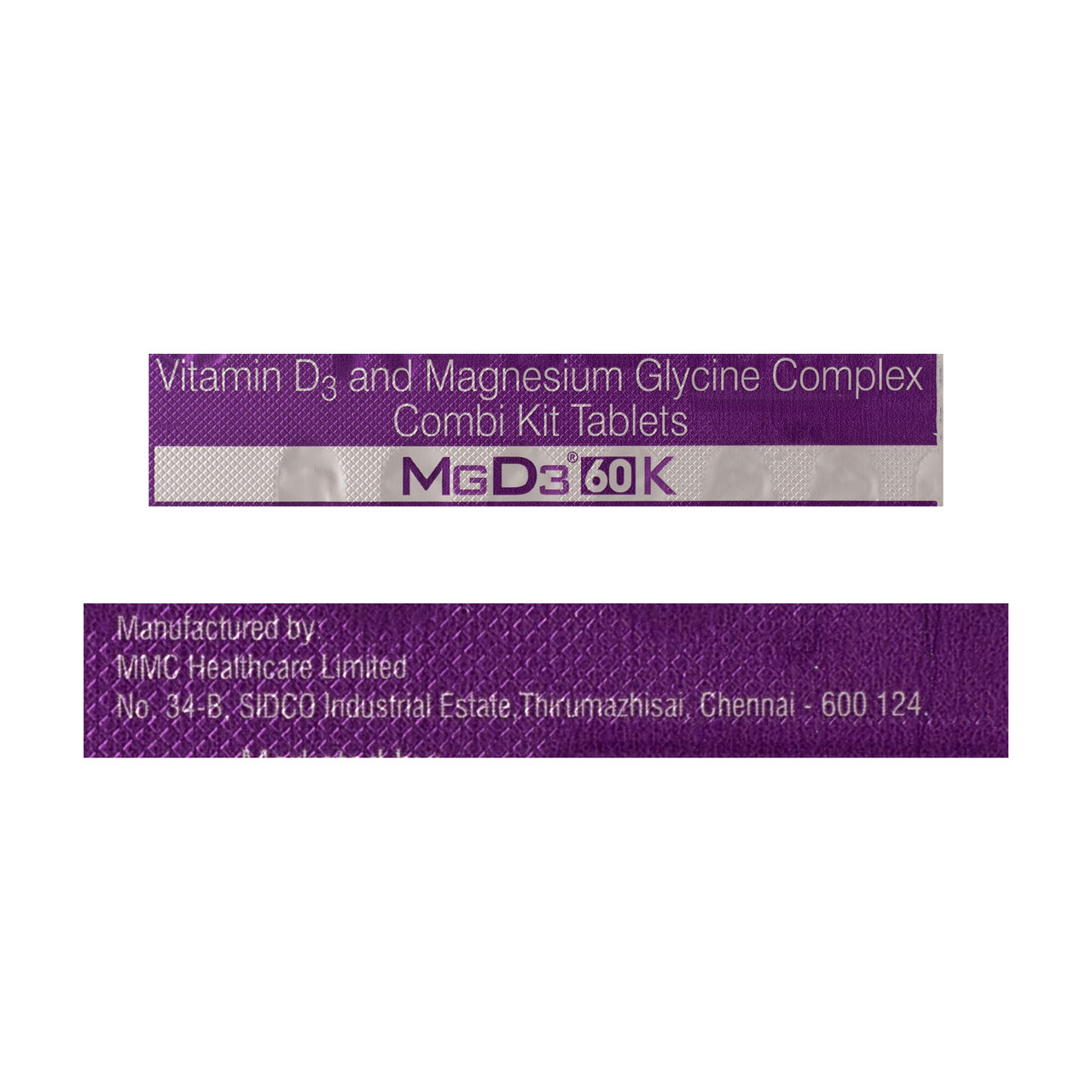 Mgd3 60K Kit