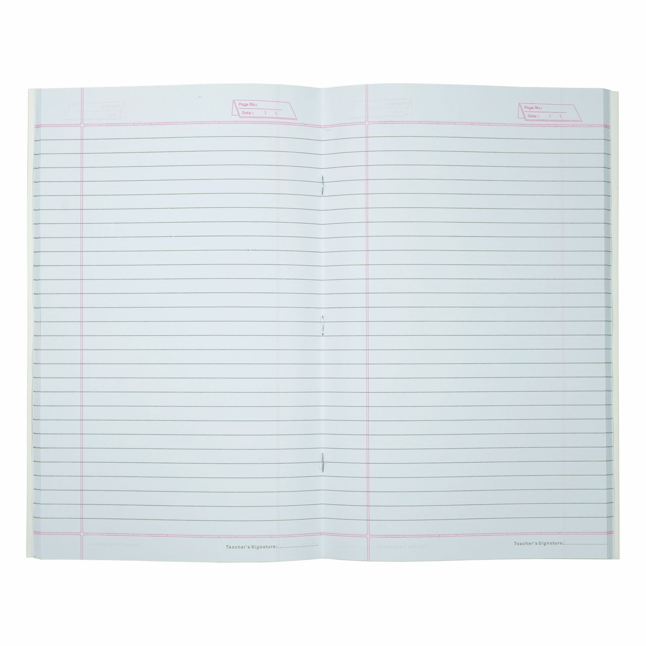 ABK Long Book 17 x 27 Cms 144 Pages Pack Of 6