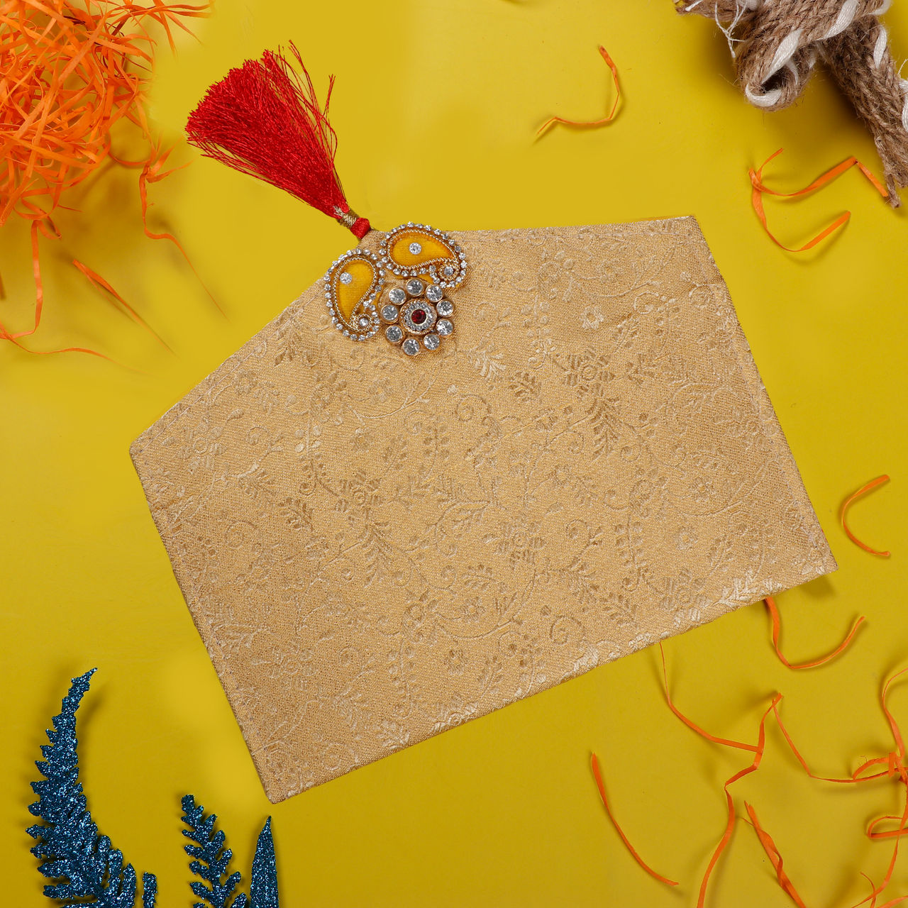 Archies Golden Shagun Envelope Pack Of 1