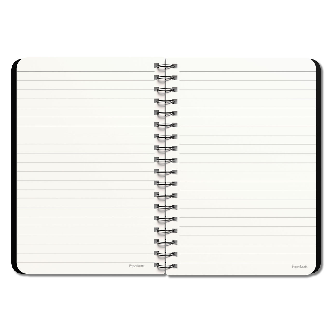 Paperkraft Notebook Single Line 176X250 160 Page