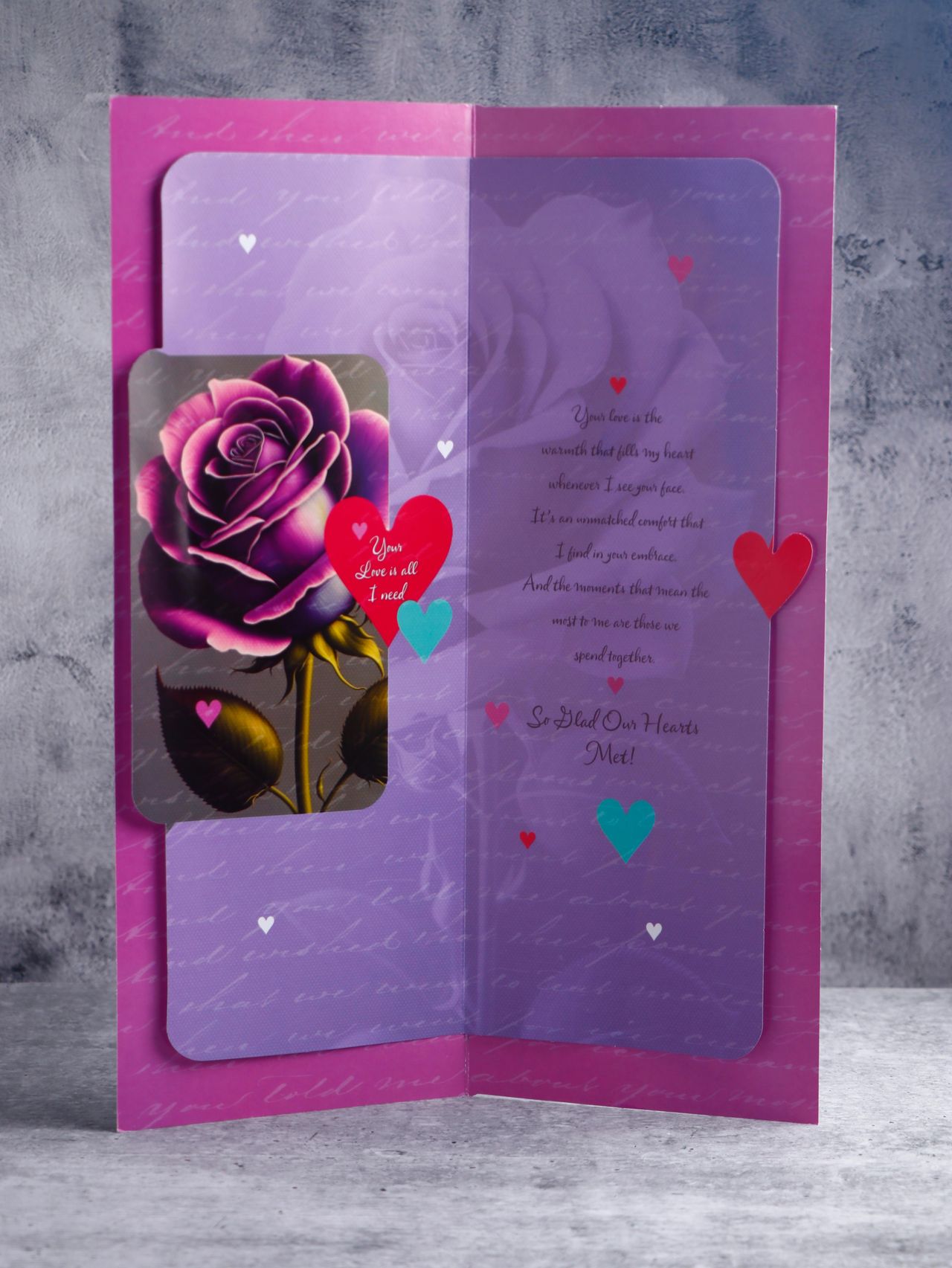 Archies You'Re The Only One Greeting Card