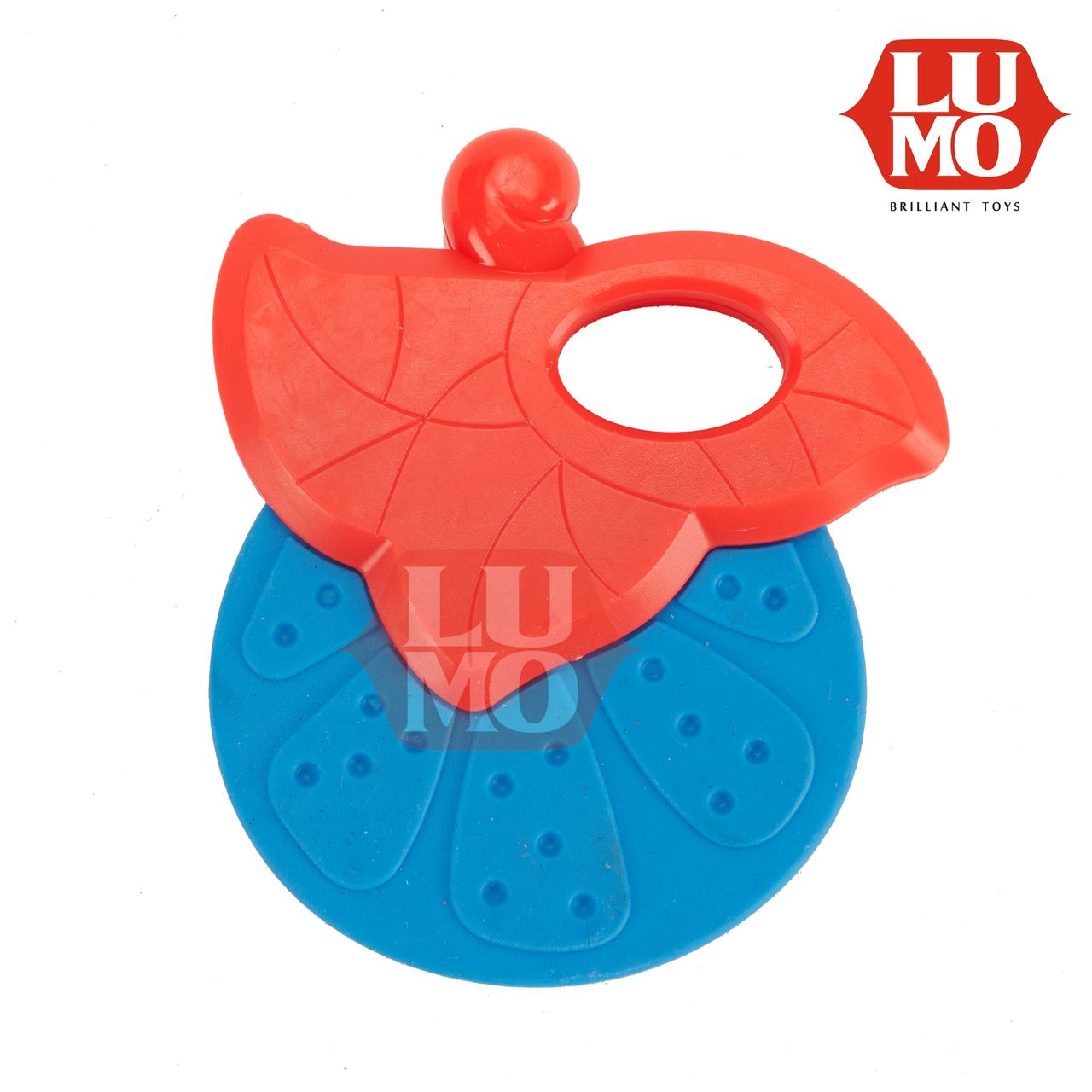 Lumo Tim Tim Rattles - 3 Pcs
