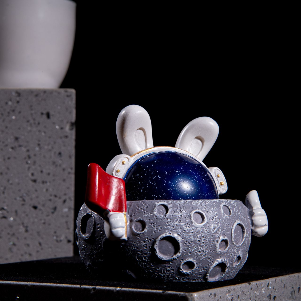 Gibox Bunny Decor