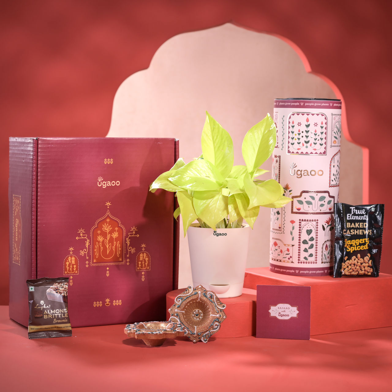 Ugaoo Diwali Gift Hamper