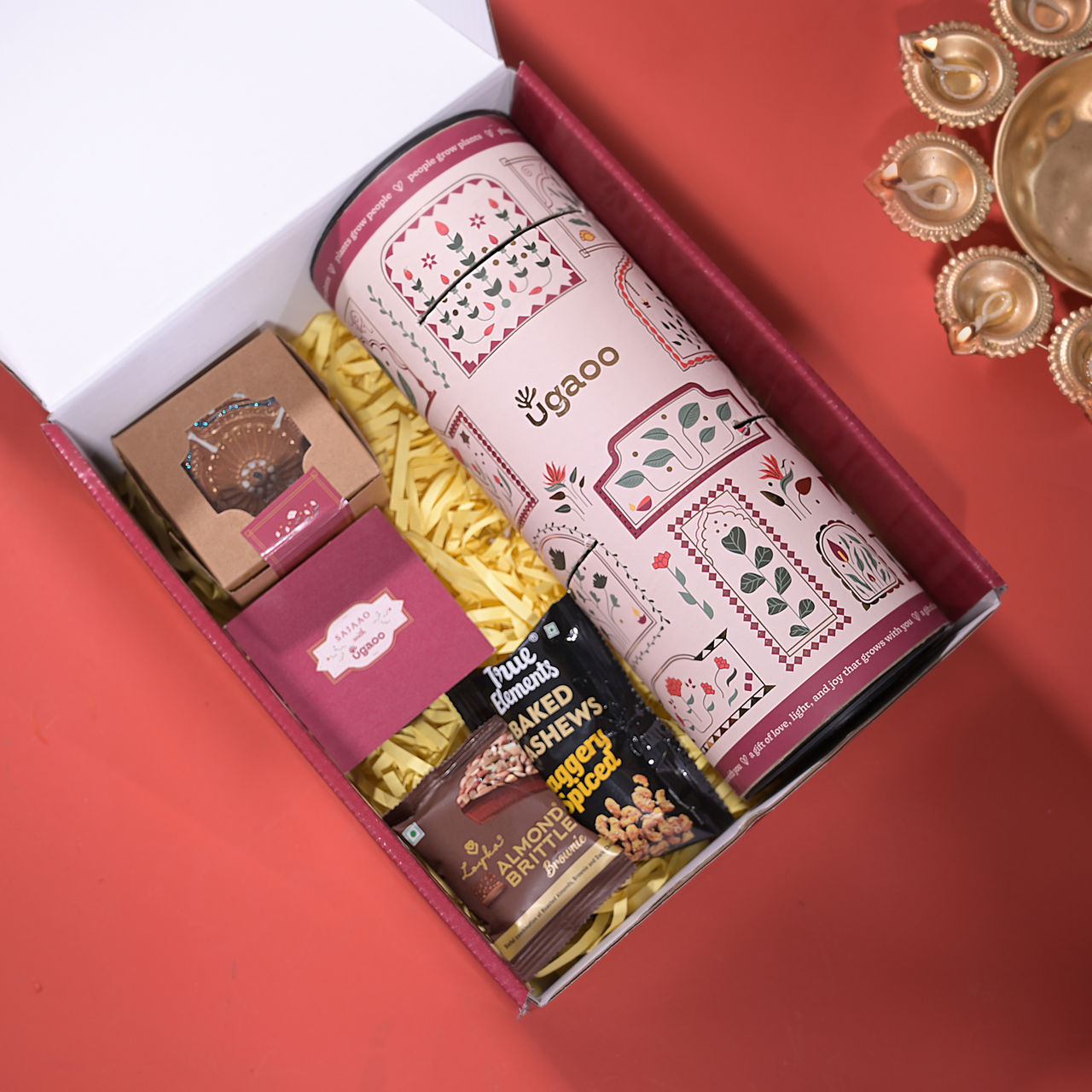 Ugaoo Diwali Gift Hamper