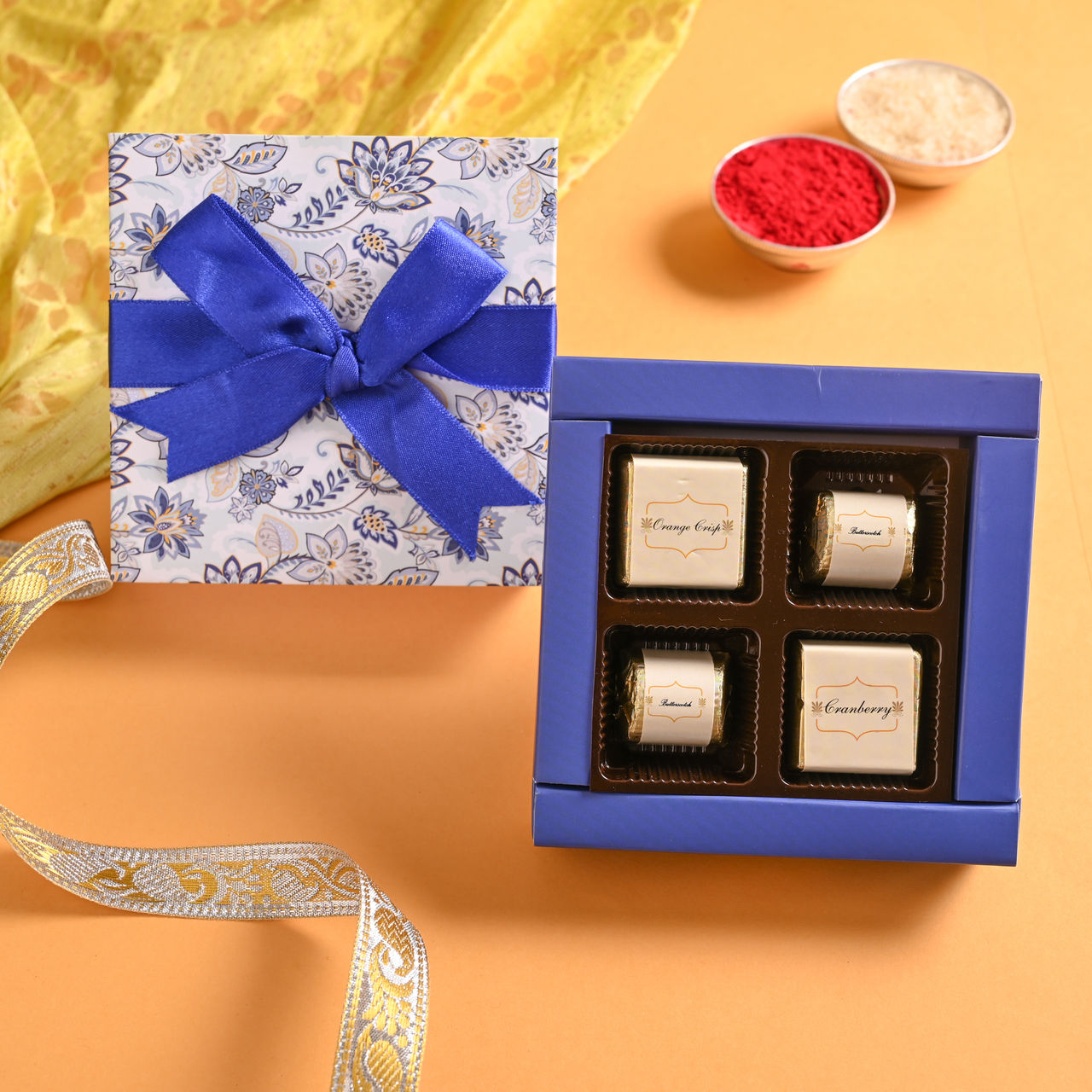 UGAOO Special Plant Hamper with Chocolates