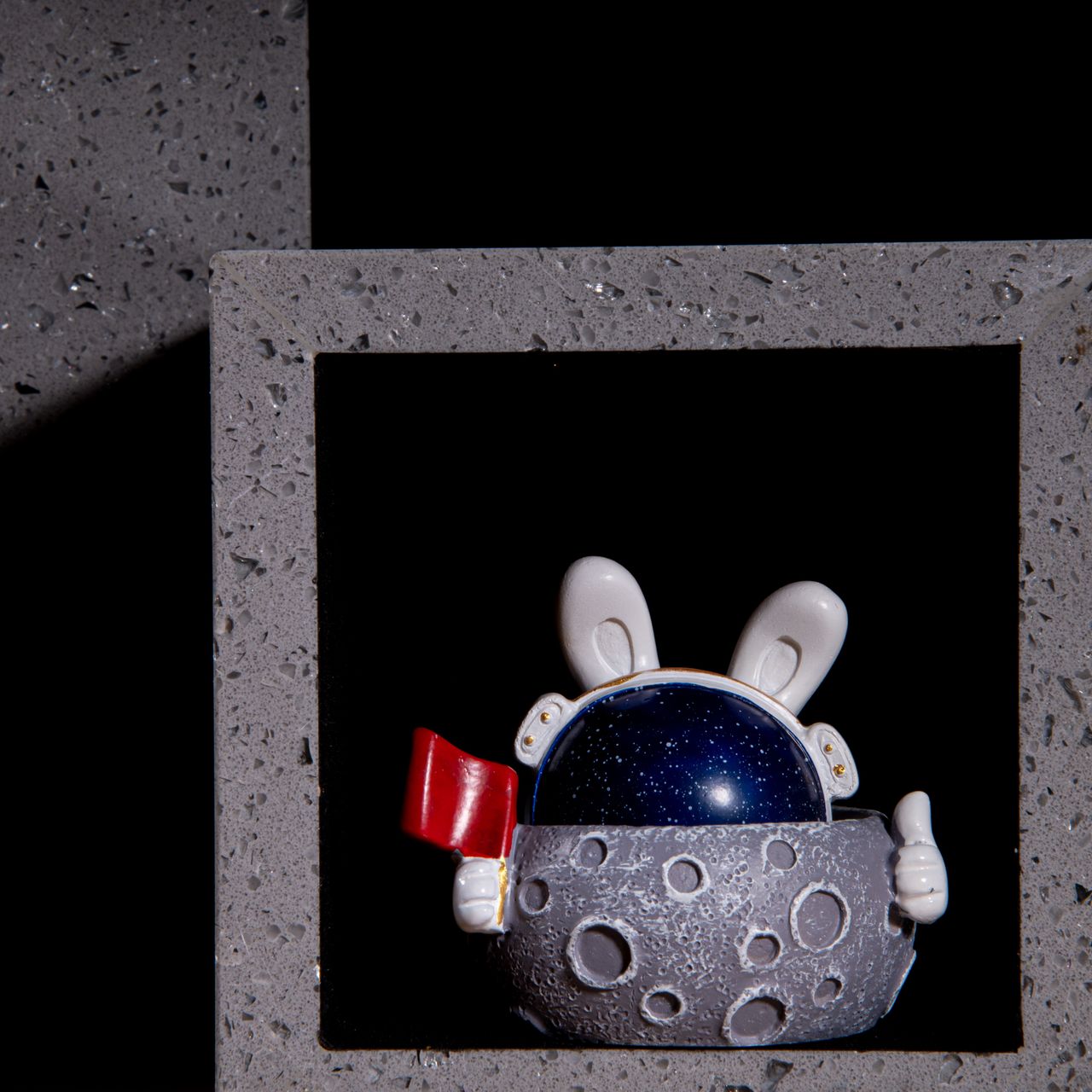 Gibox Bunny Decor