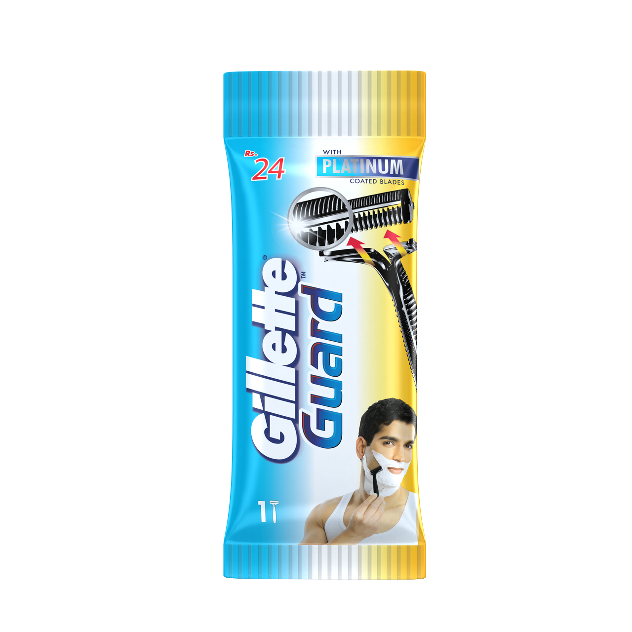 Gillette Guard Shaving Razor