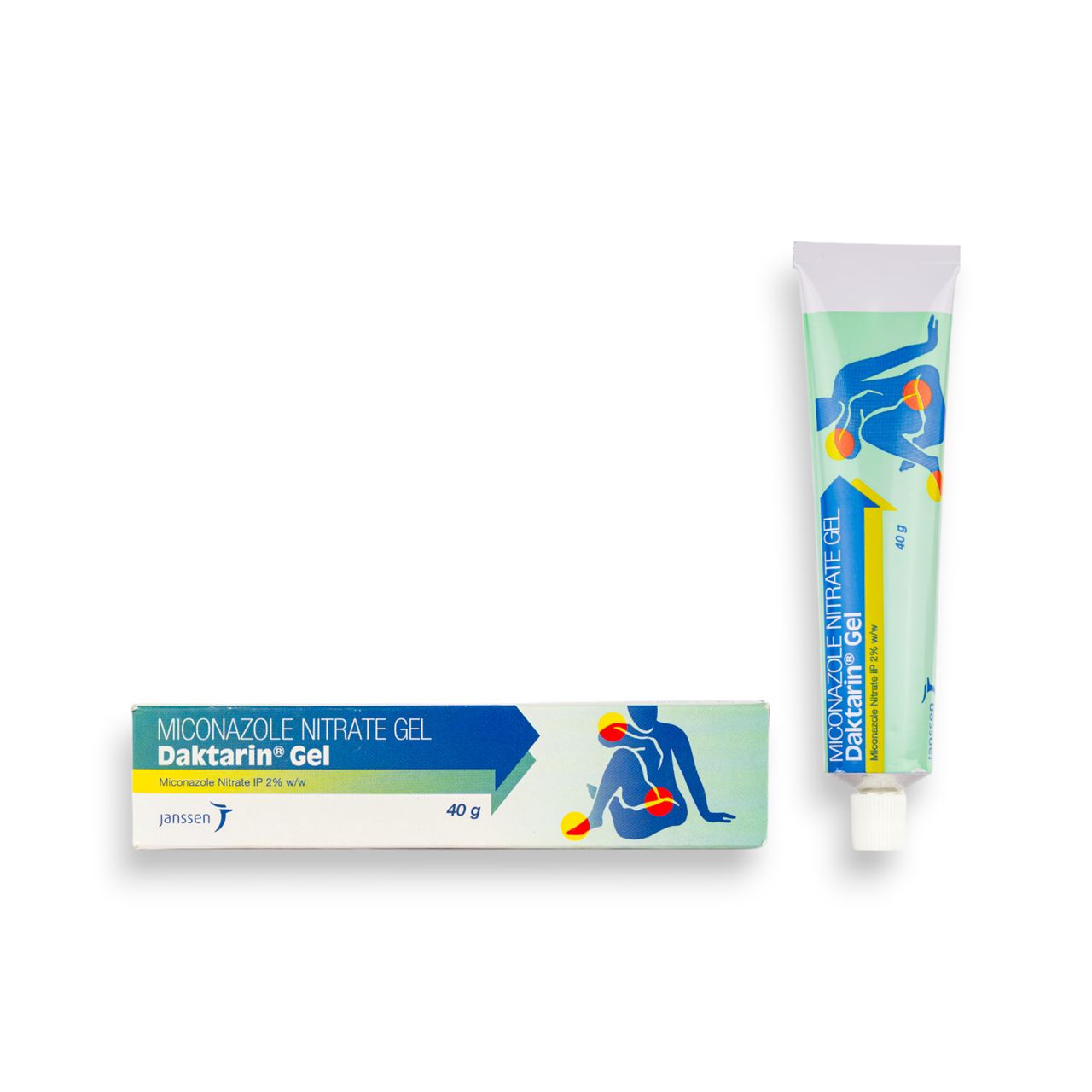 Daktarin Gel
