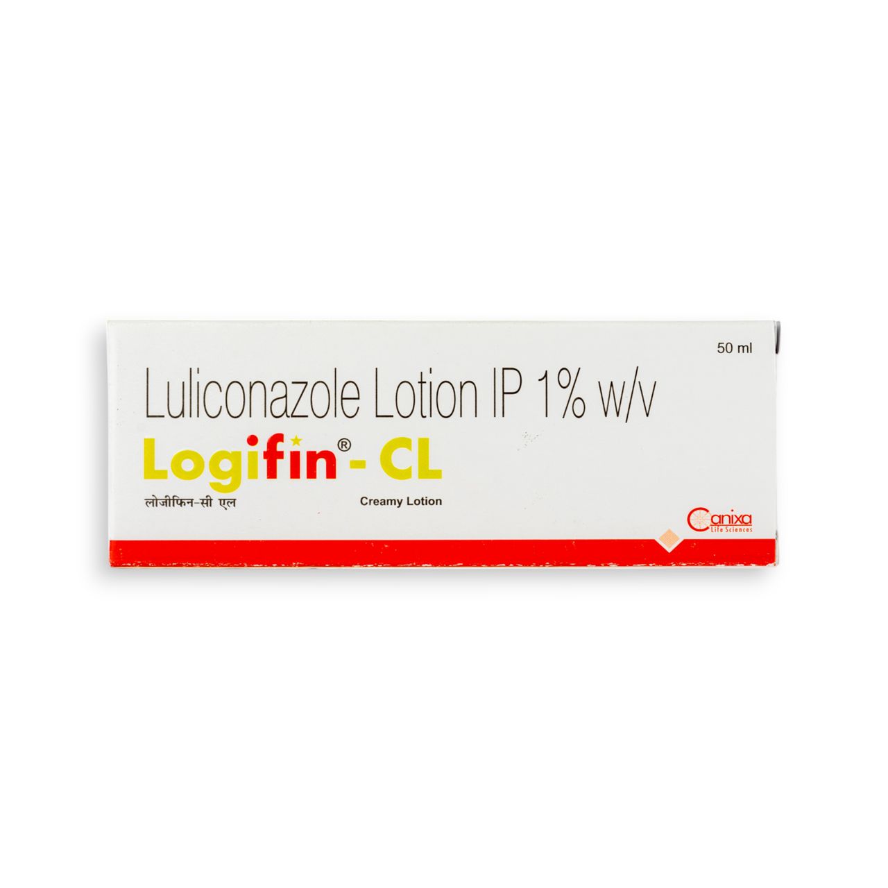 Logifin - CL 1% Lotion