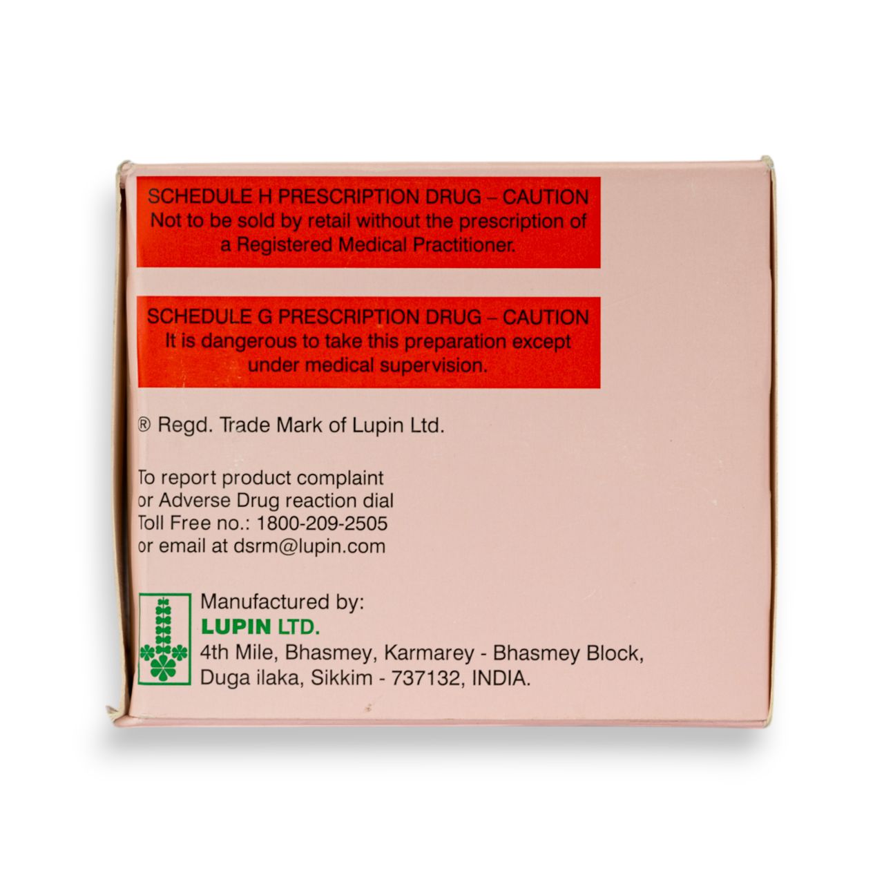 Gluconorm G2 Tablets PR