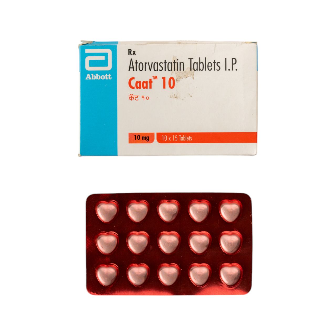 Caat 10 Tablets