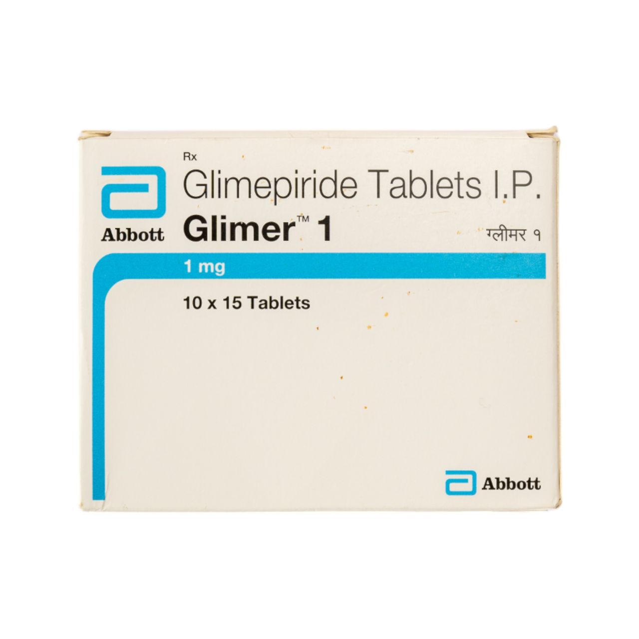 Glimer 1 Tablets
