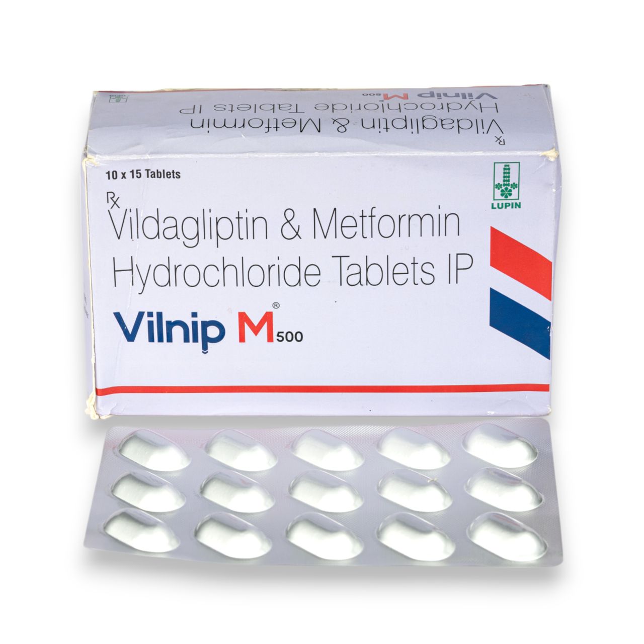 Vilnip M 500 Tablets
