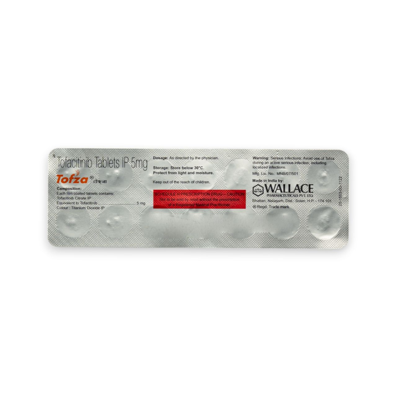 Tofza Tablets 